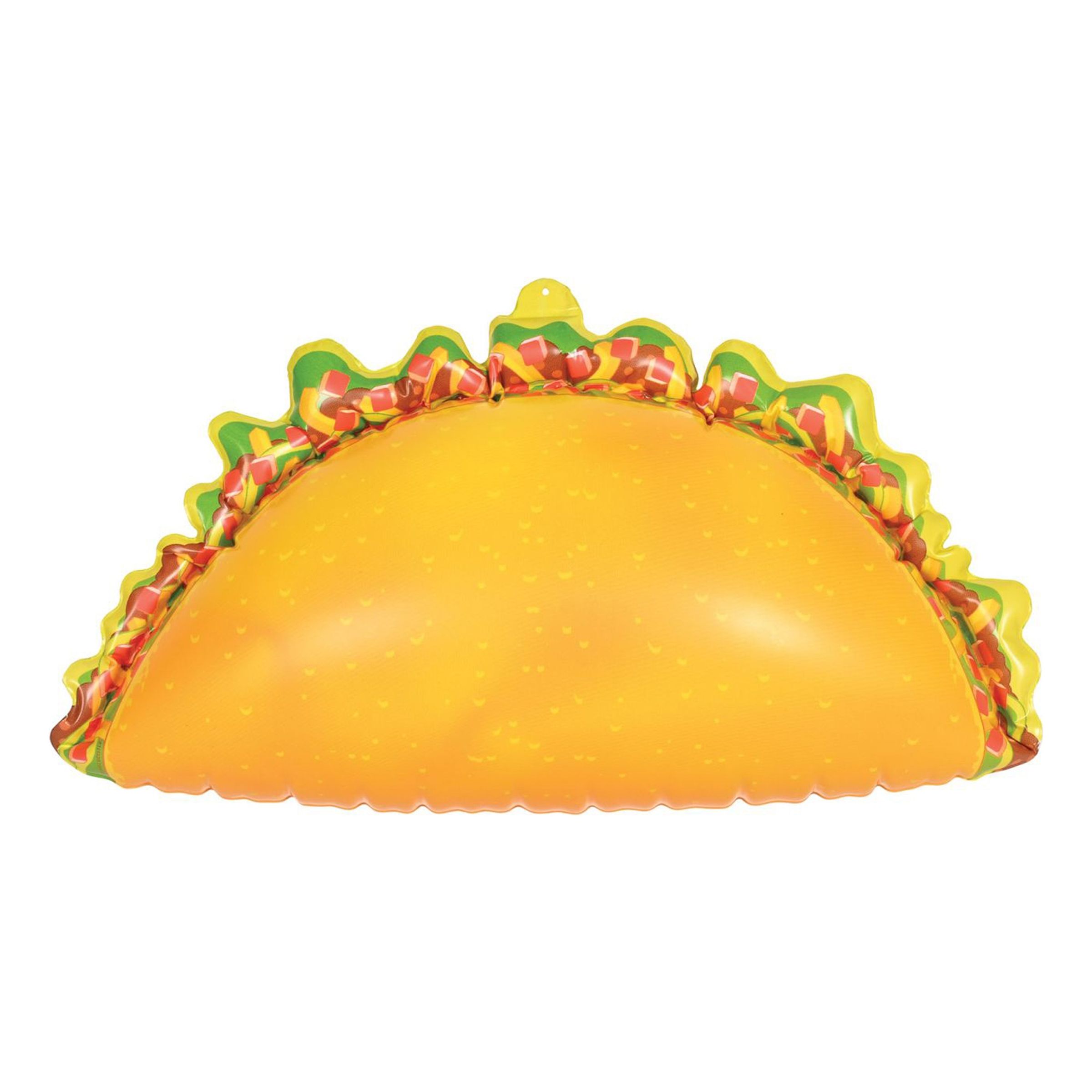 Uppblåsbar Taco