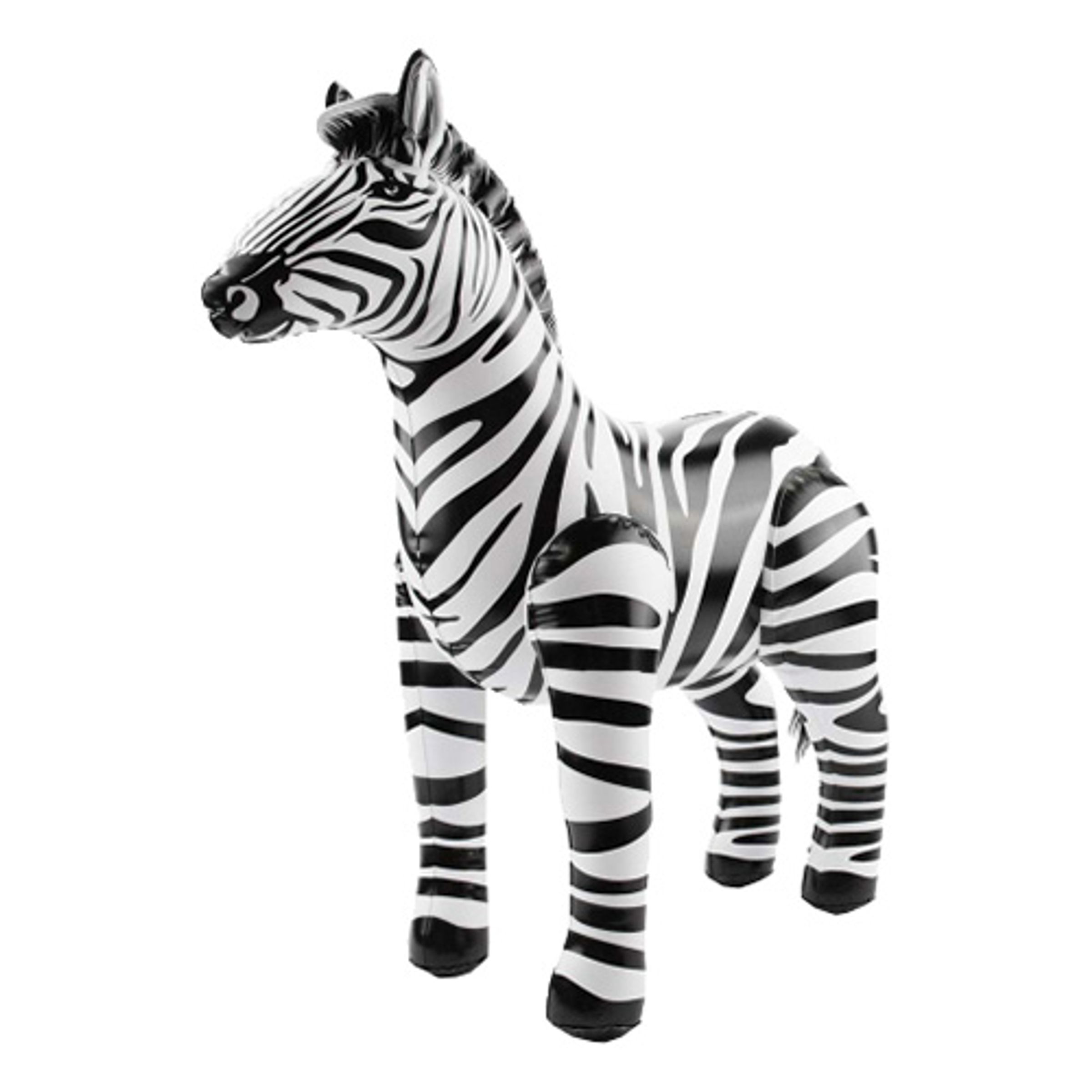 Läs mer om Uppblåsbar Zebra