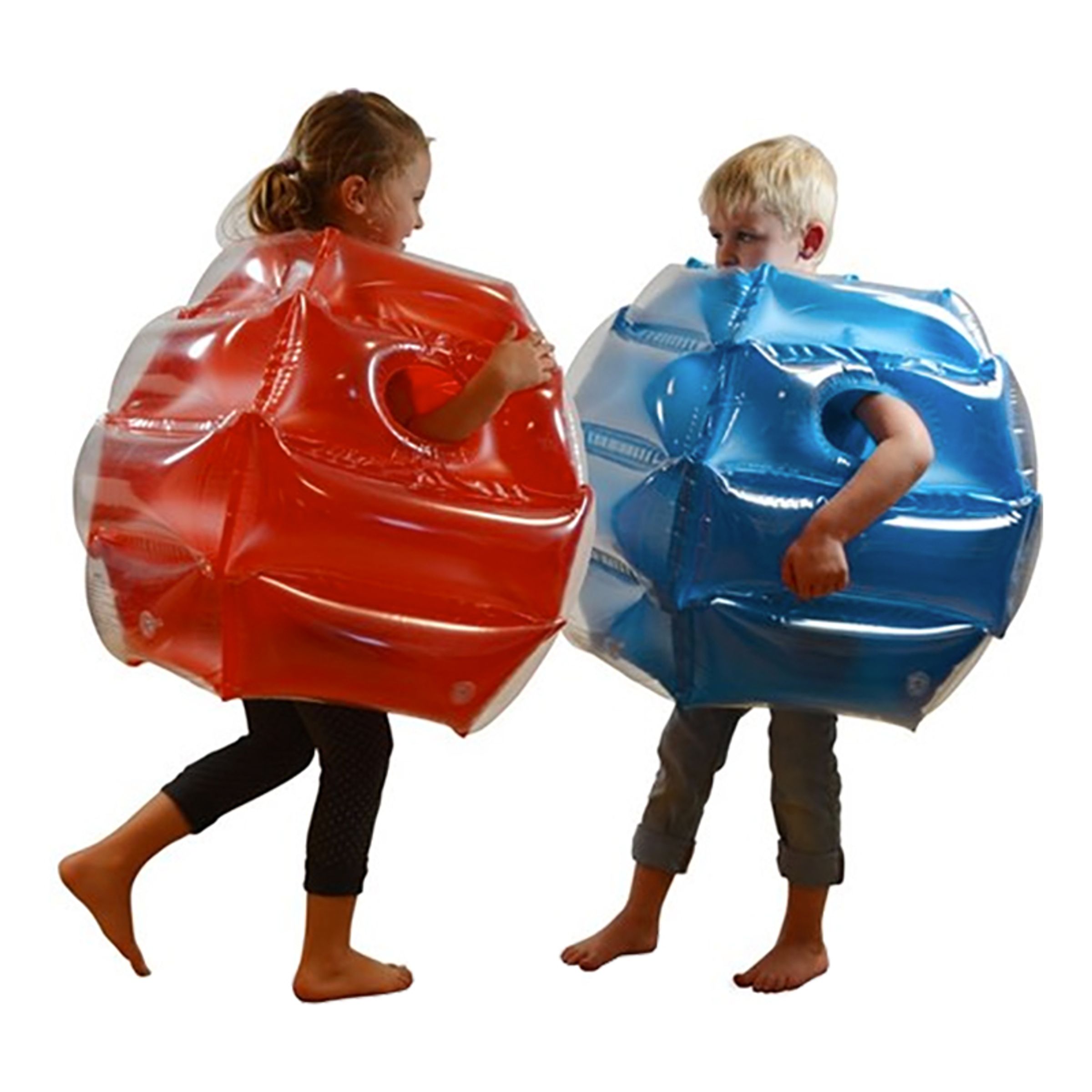 Uppblåsbara Bump Bounce Body Bumpers | Hem - Roliga Prylar - Spel & Lek - Utomhuslek | Pryloteket