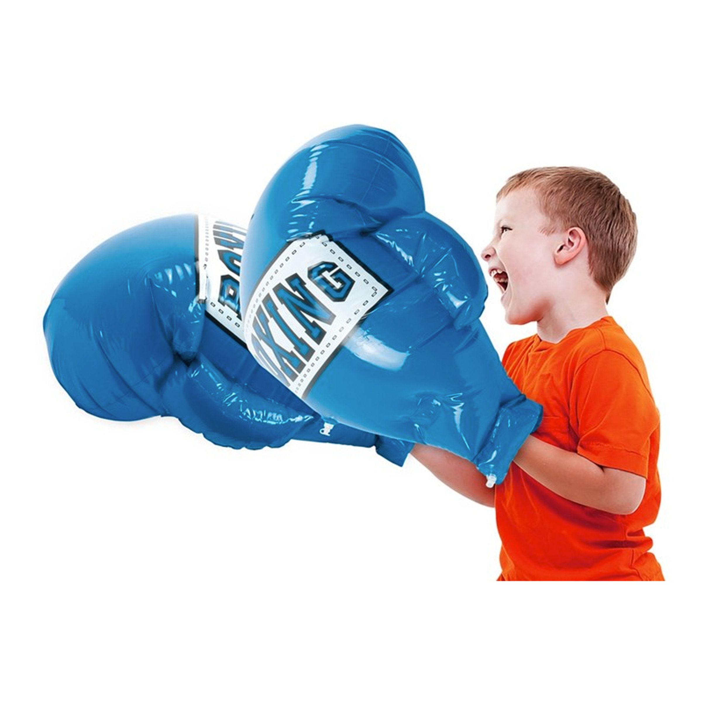 Uppblåsbara Mega Boxningshandskar