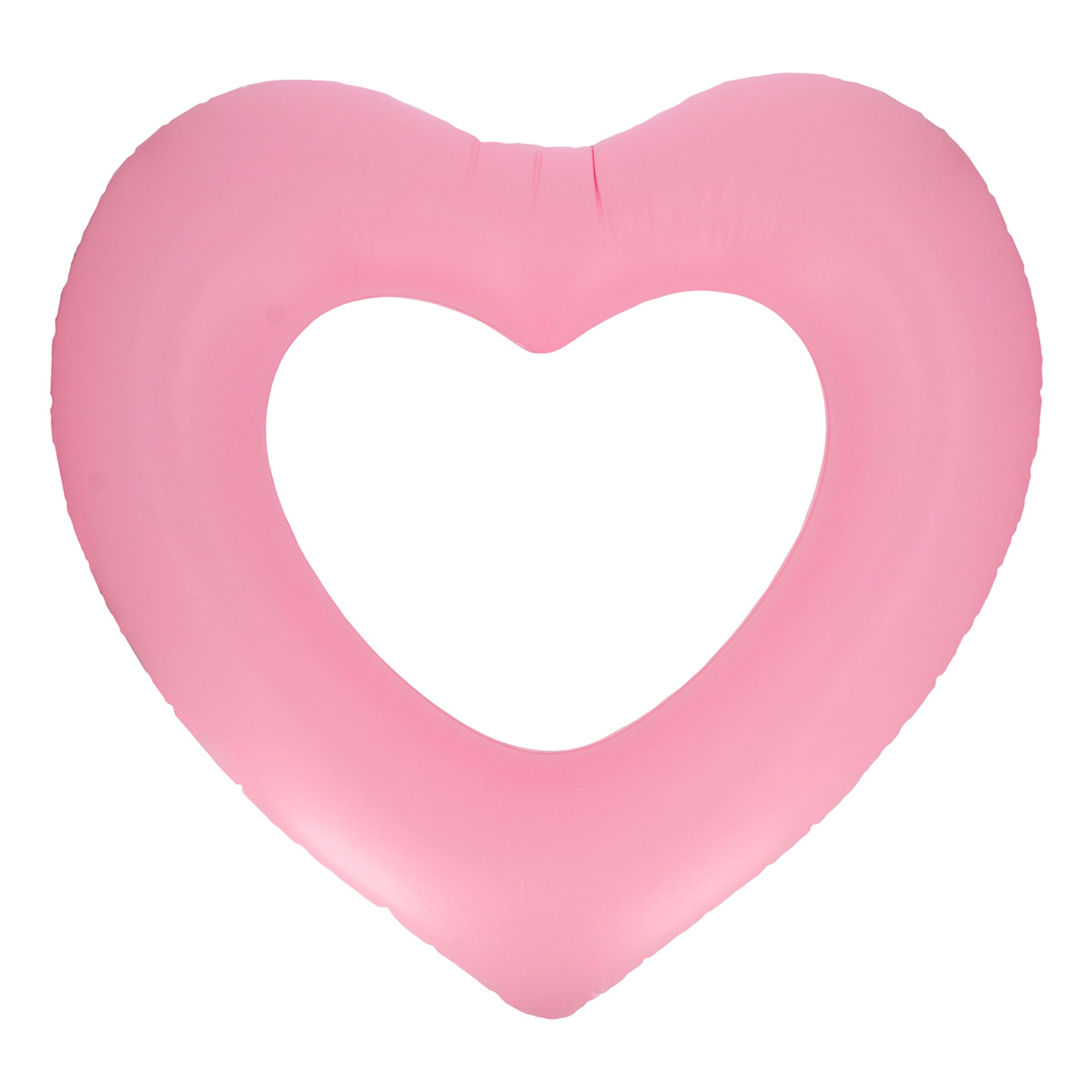 Uppblåsbart Hjärta Selfieram Rosa | Hem - Teman - Evenemang - Möhippa | Maskeradspecialisten