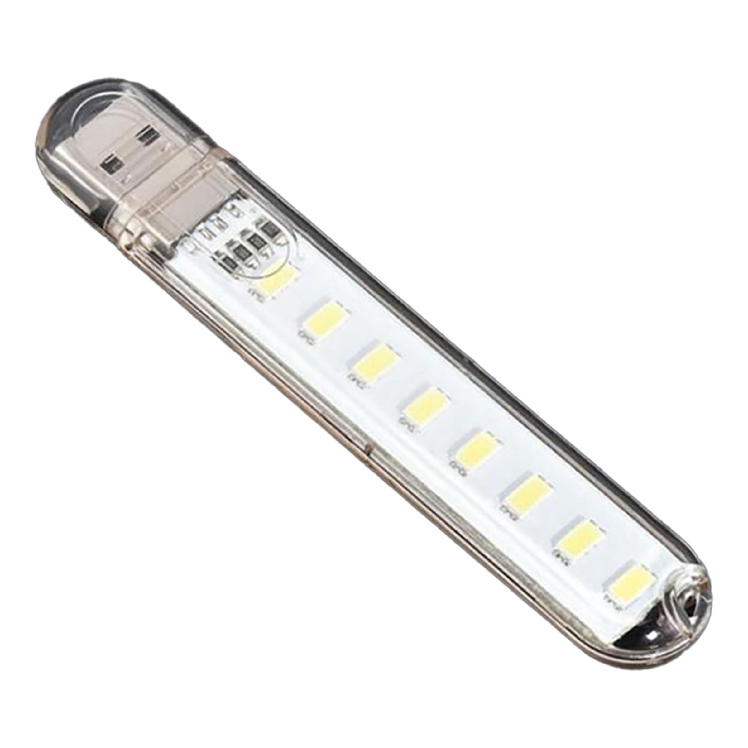 Läs mer om USB LED Lampa - Kallvit
