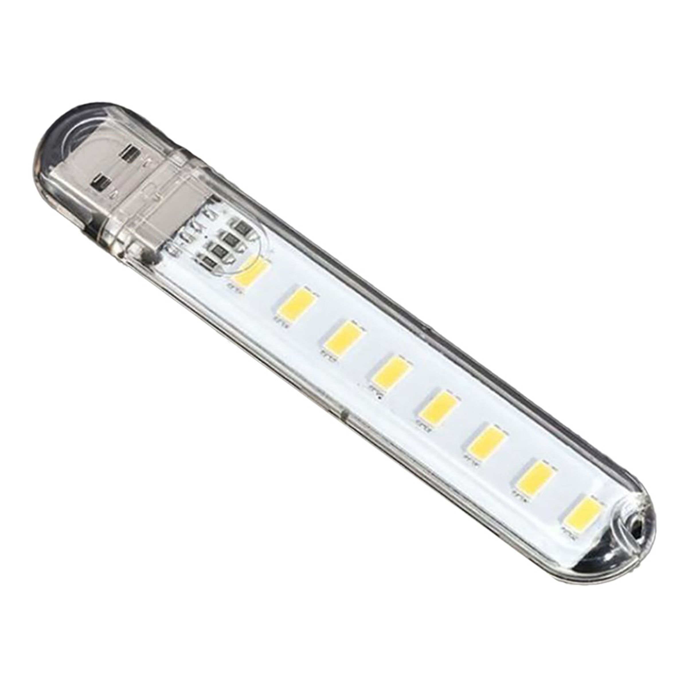Läs mer om USB LED Lampa - Varmvit