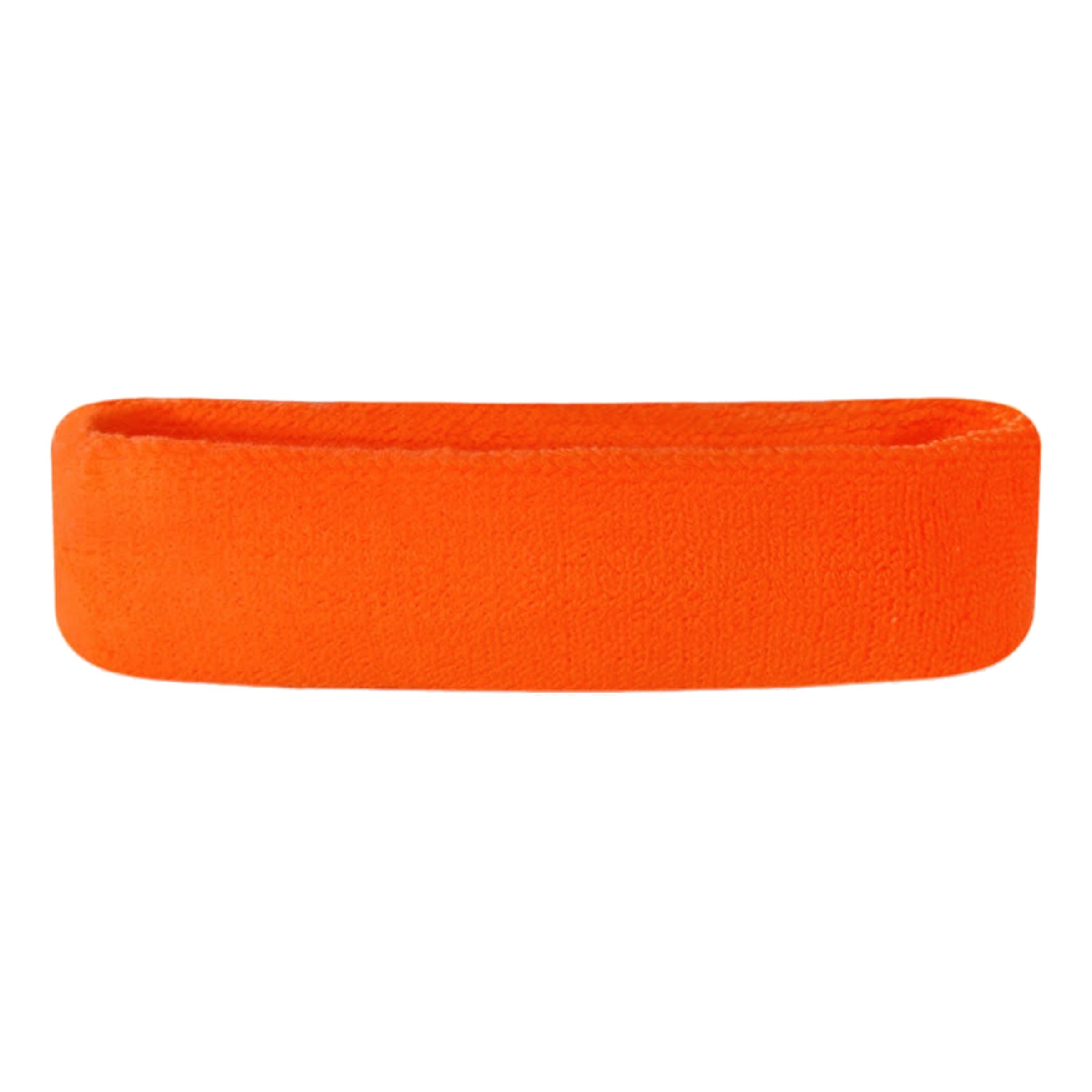 Läs mer om UV Neon Pannband - Orange