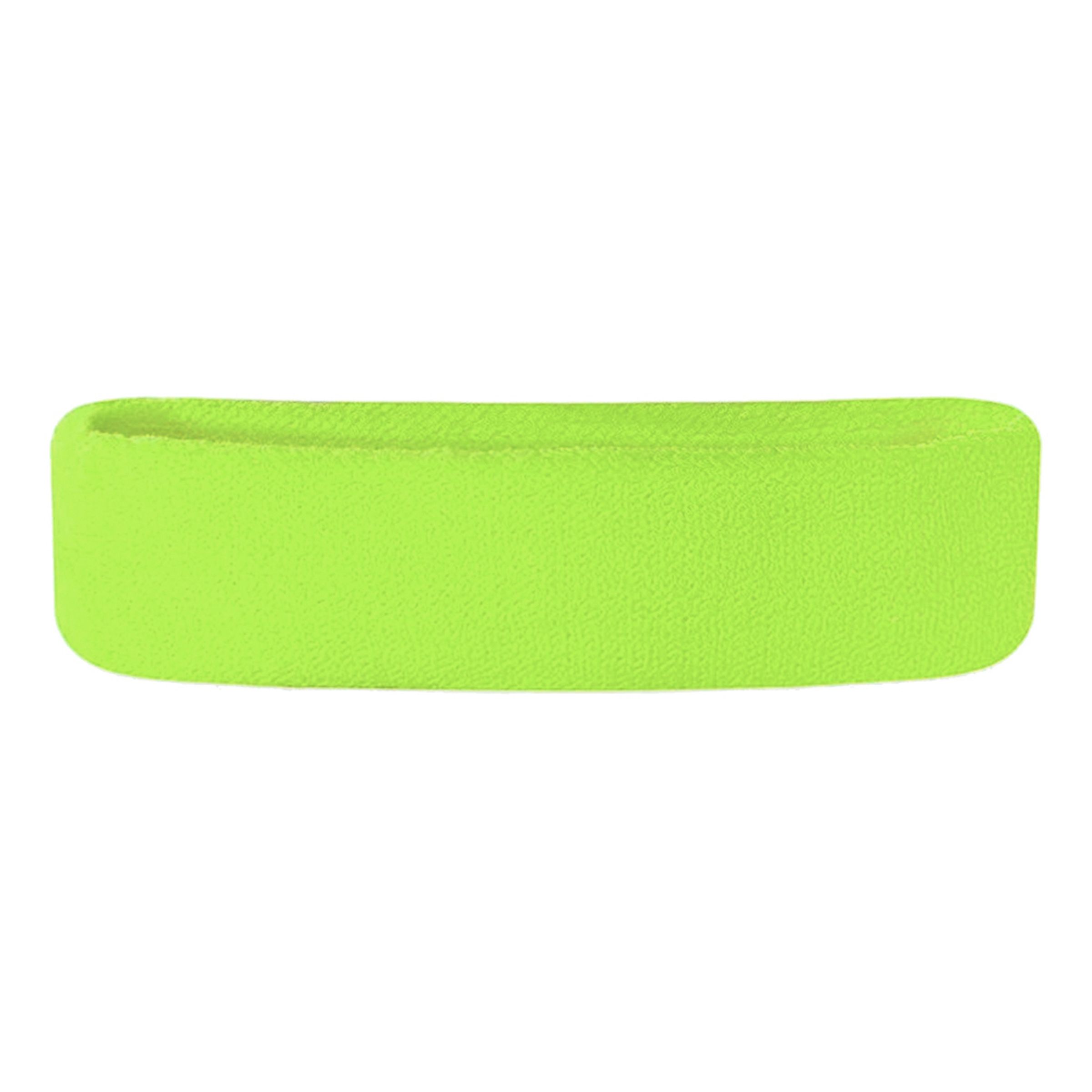 Läs mer om UV Neon Pannband - Grön