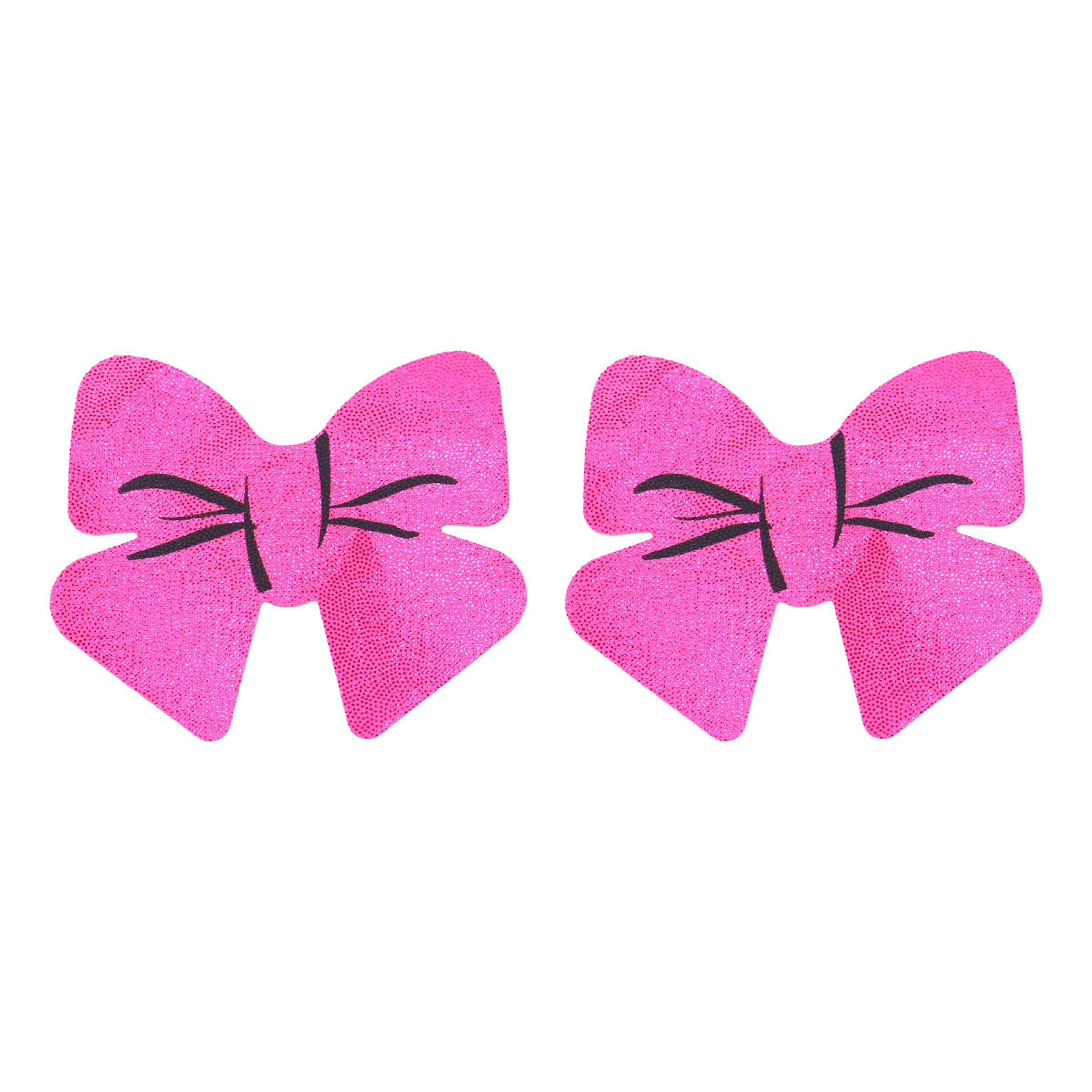 UV Nipple Covers Rosetter Rosa - One size | Hem - Maskerad - Tillbehör - Maskeradaccessoarer | Maskeradspecialisten