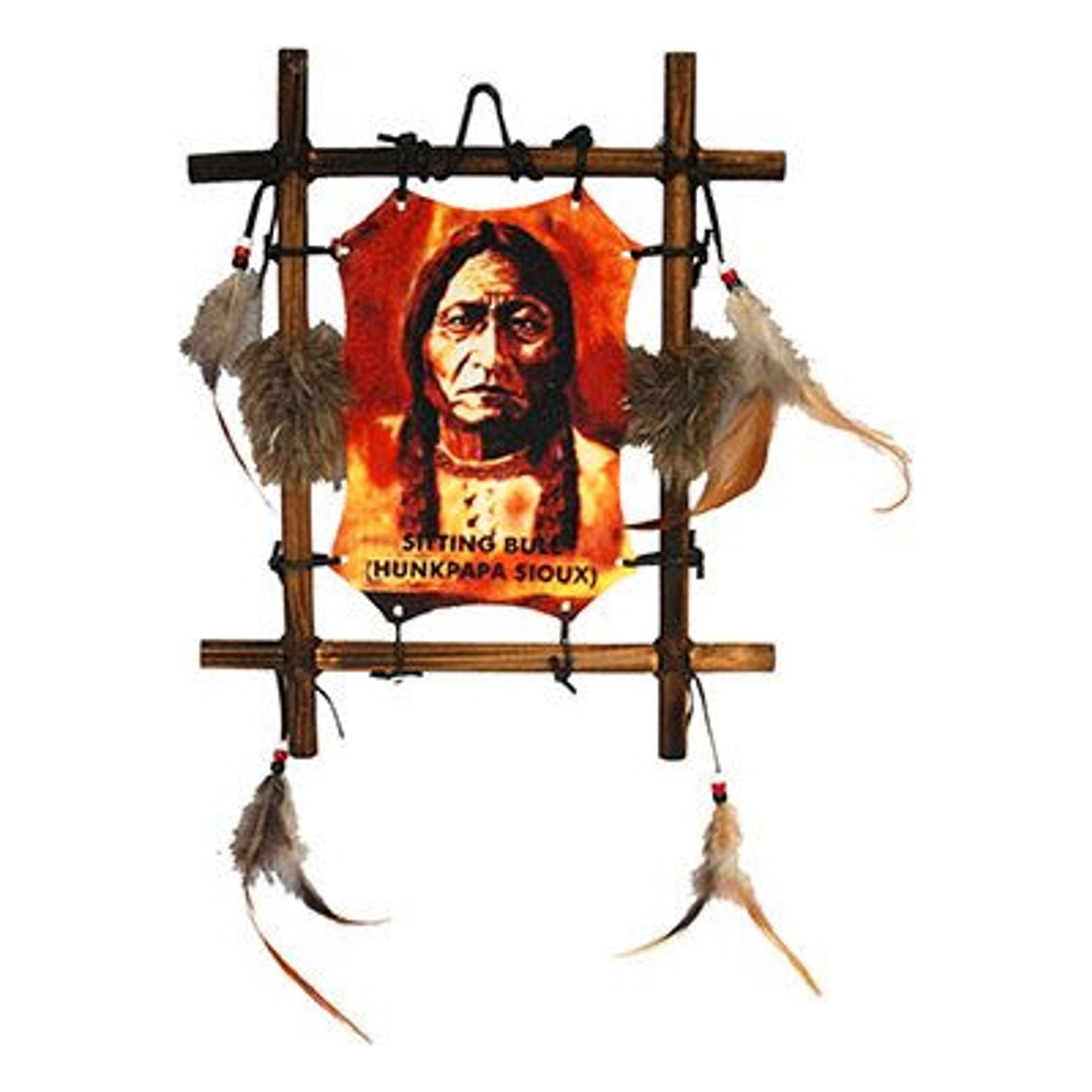 Väggdekoration Native American