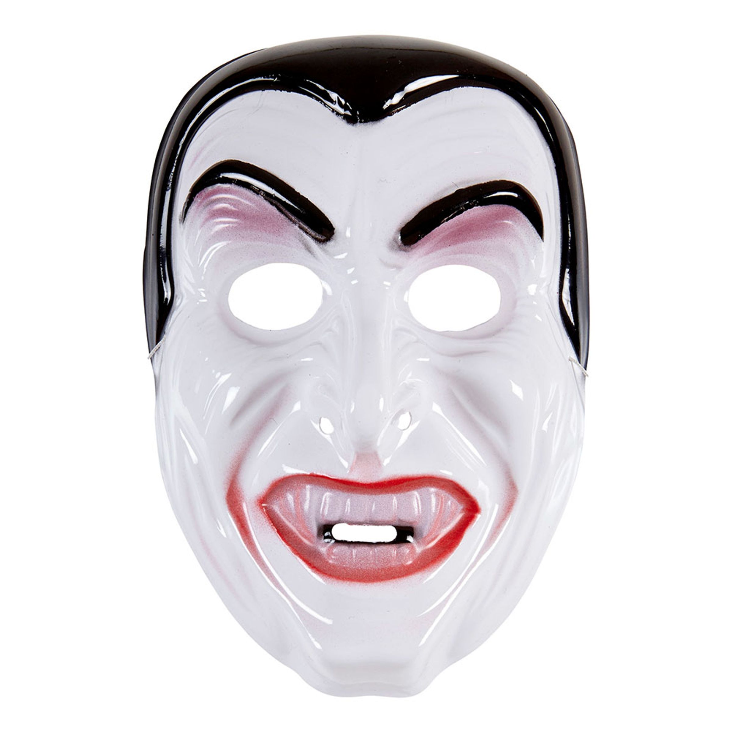 Vampyr Plastmask - One size