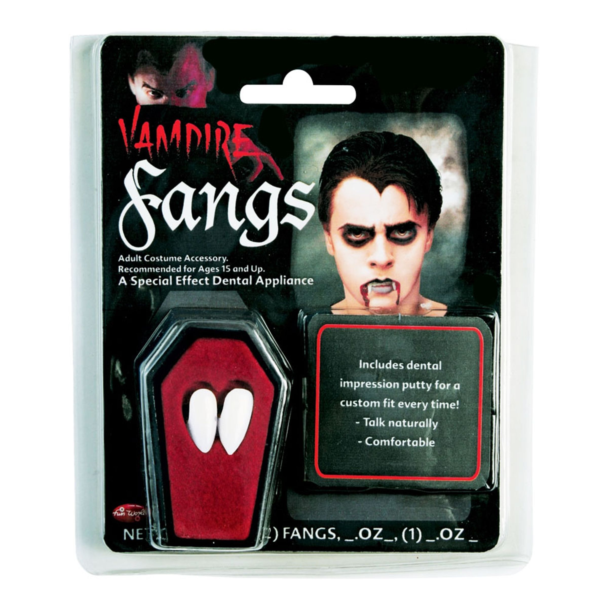 Vampyr Stifttänder