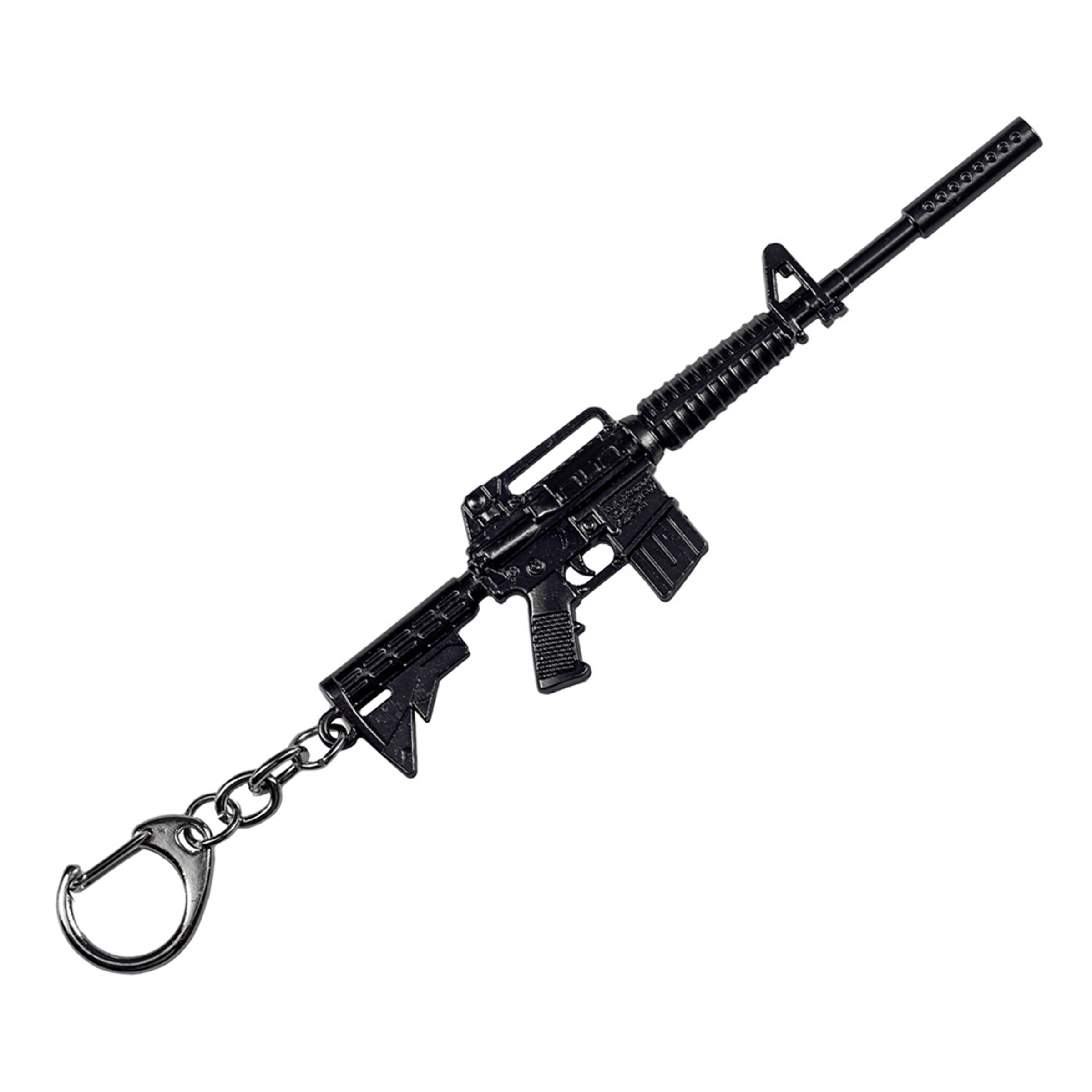Vapen på Nyckelring - M4