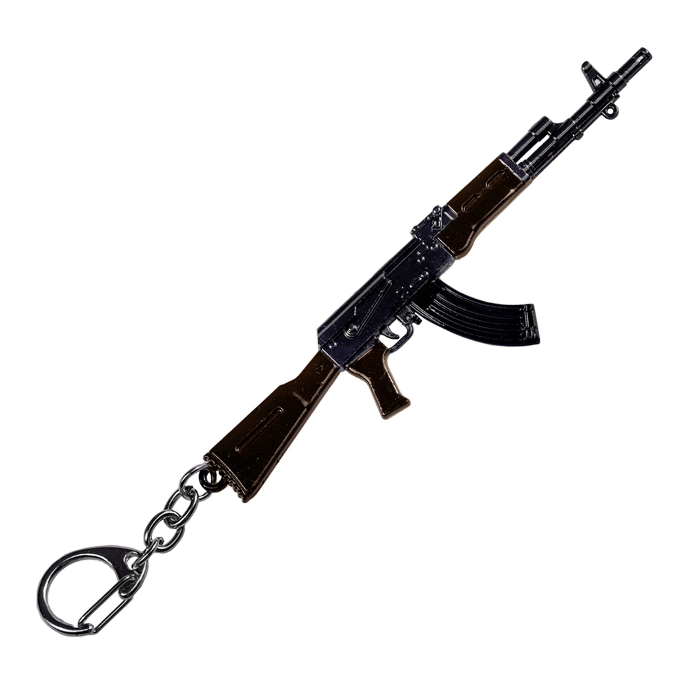 Läs mer om Vapen på Nyckelring - AK47