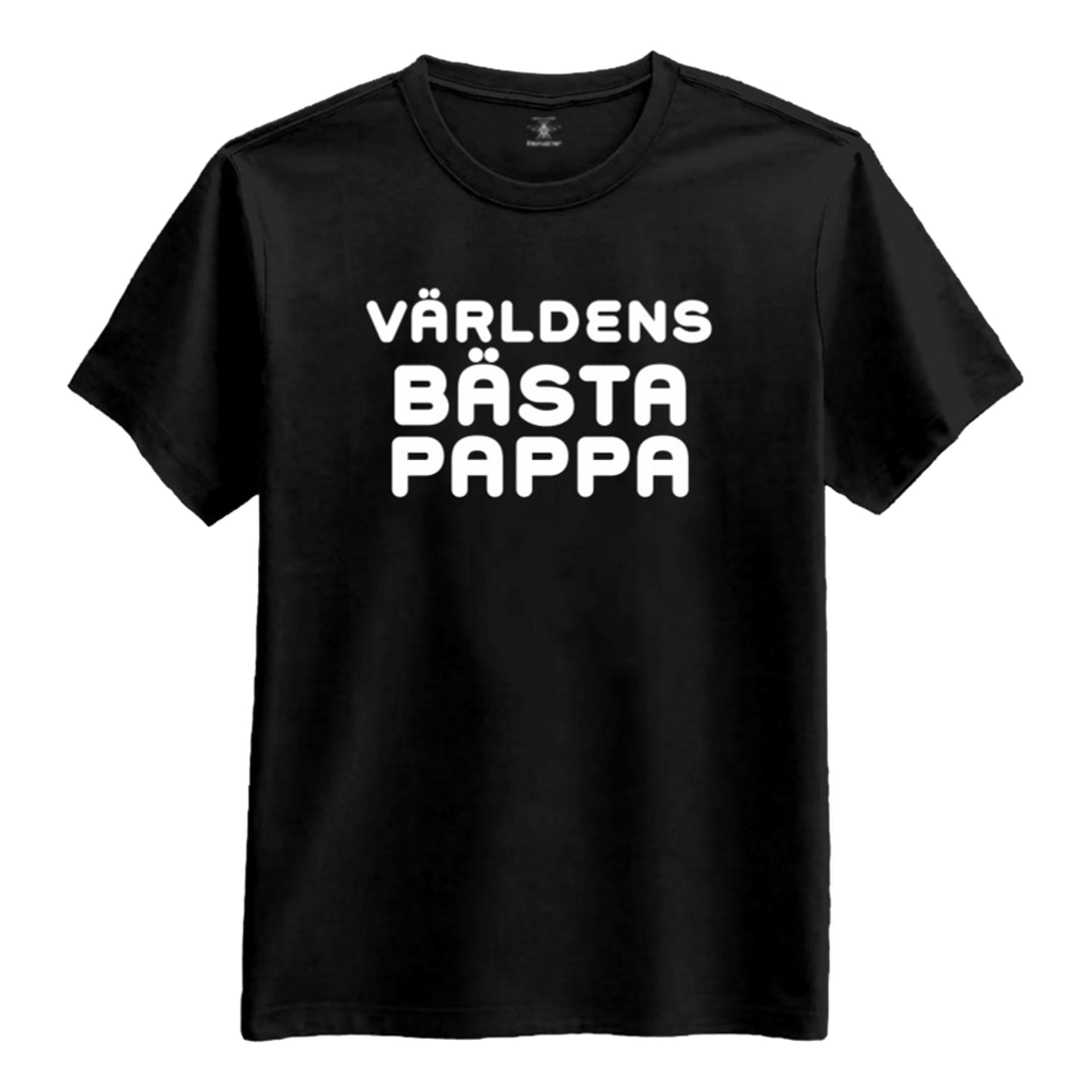 Världens Bästa Pappa T-shirt - XX-Large