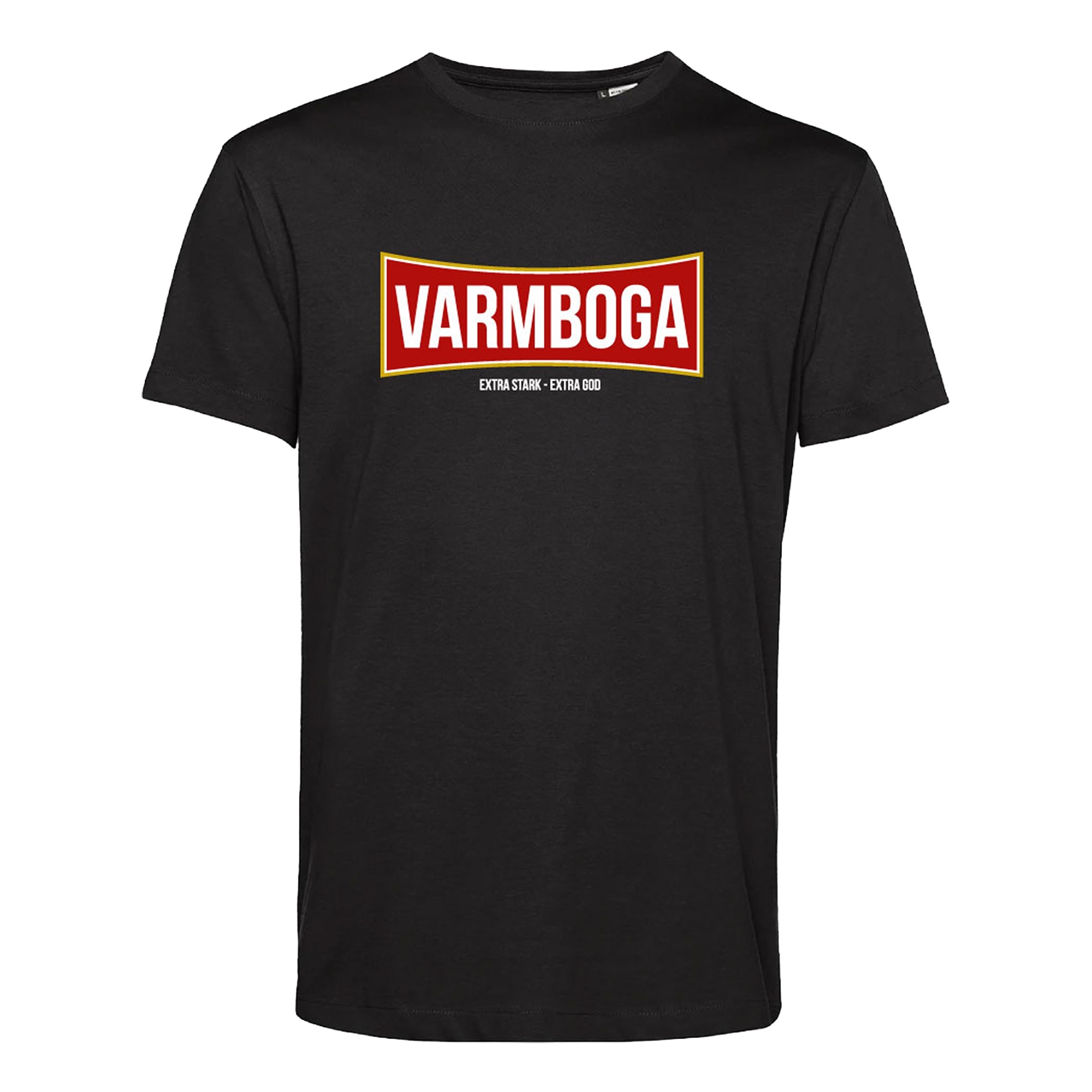 Läs mer om Varmboga T-shirt - XX-Large