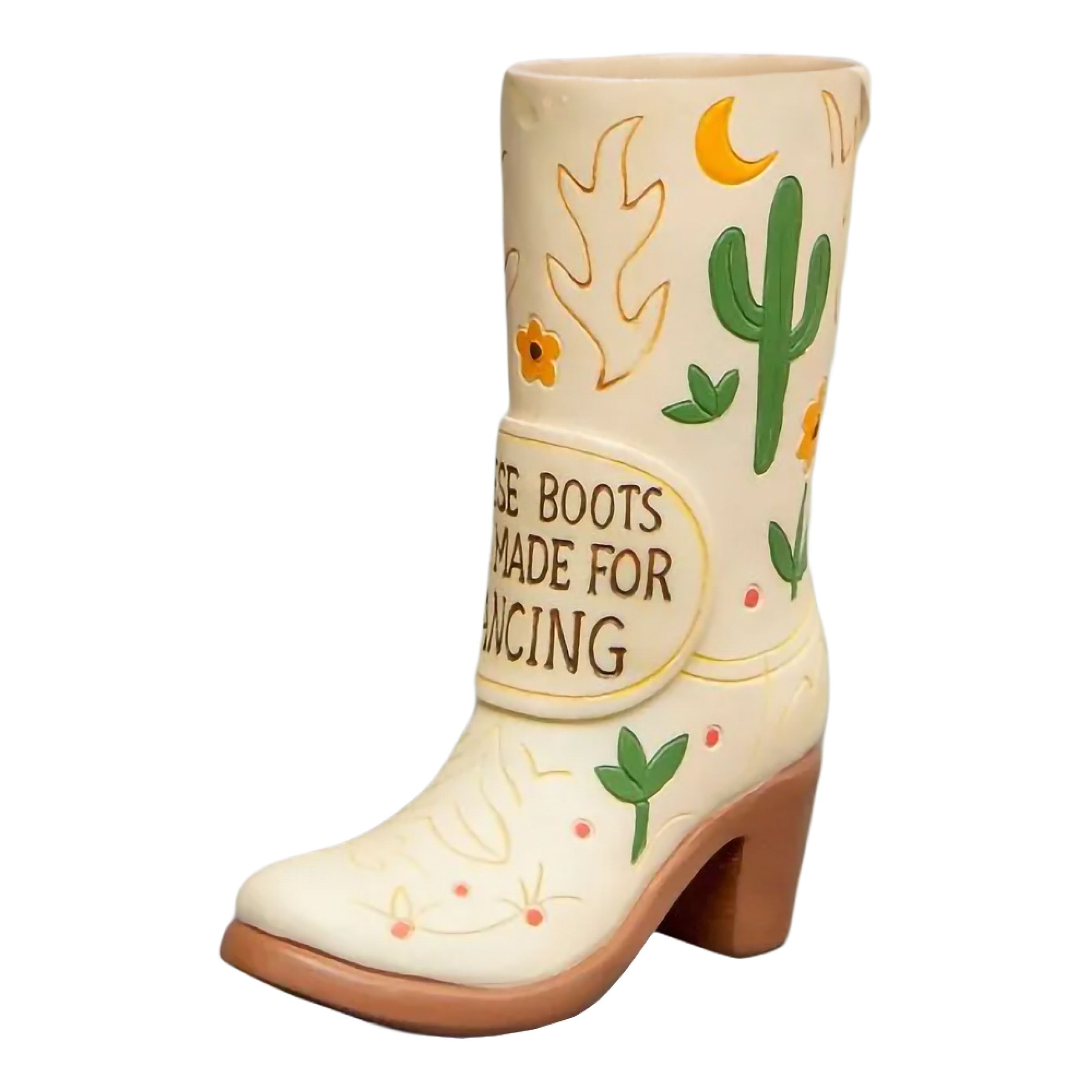 Vas Cowboystövel Dancing | Hem - Teman - Presenter - Present till Mamma | Maskeradspecialisten