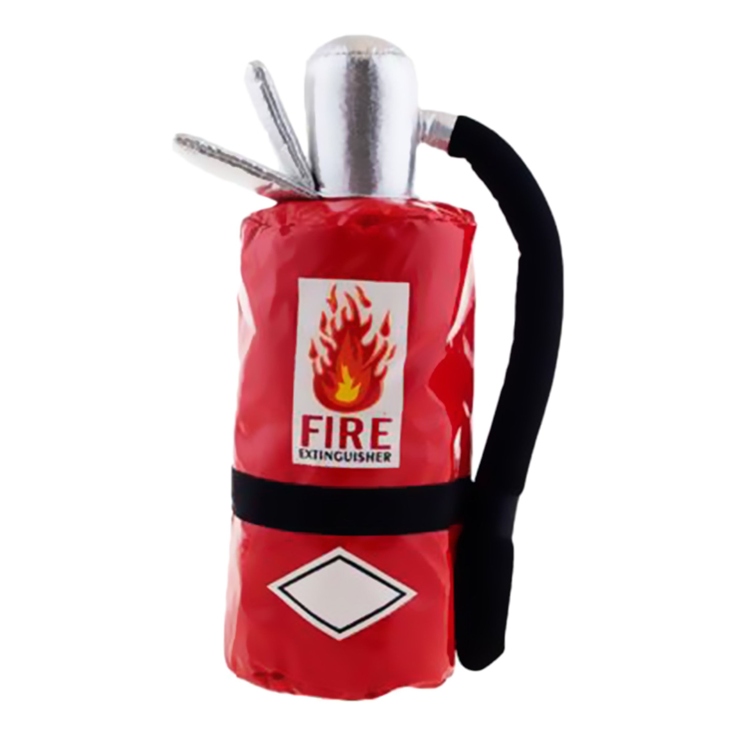 Läs mer om Handväska Brandsläckare
