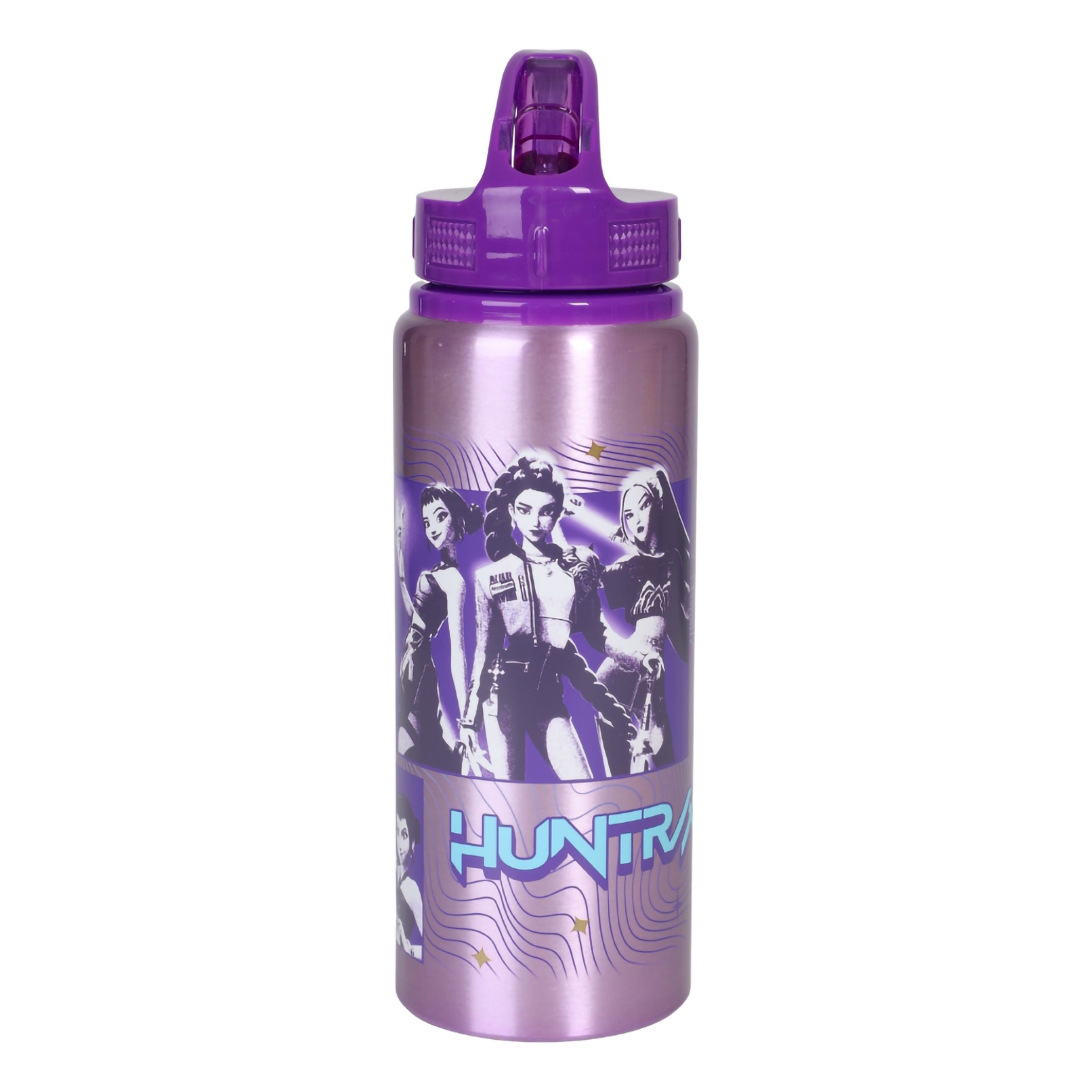 Vattenflaska K-pop Demon Hunters&trade; i Aluminium | Hem - Teman - Presenter - Barnpresenter | Pryloteket