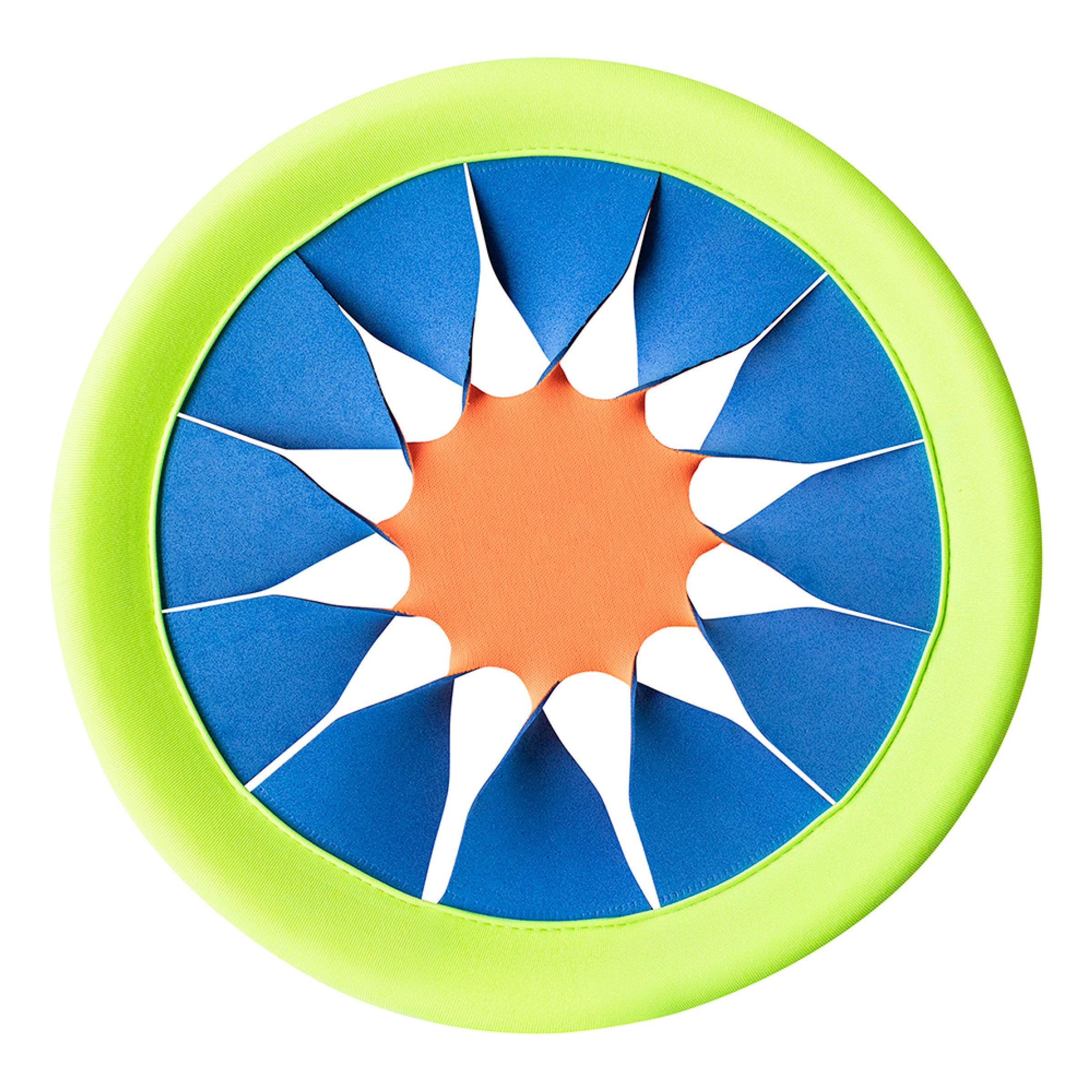 Vattenfrisbee Flying Disc | Hem - Roliga Prylar - Spel & Lek - Utomhuslek | Pryloteket