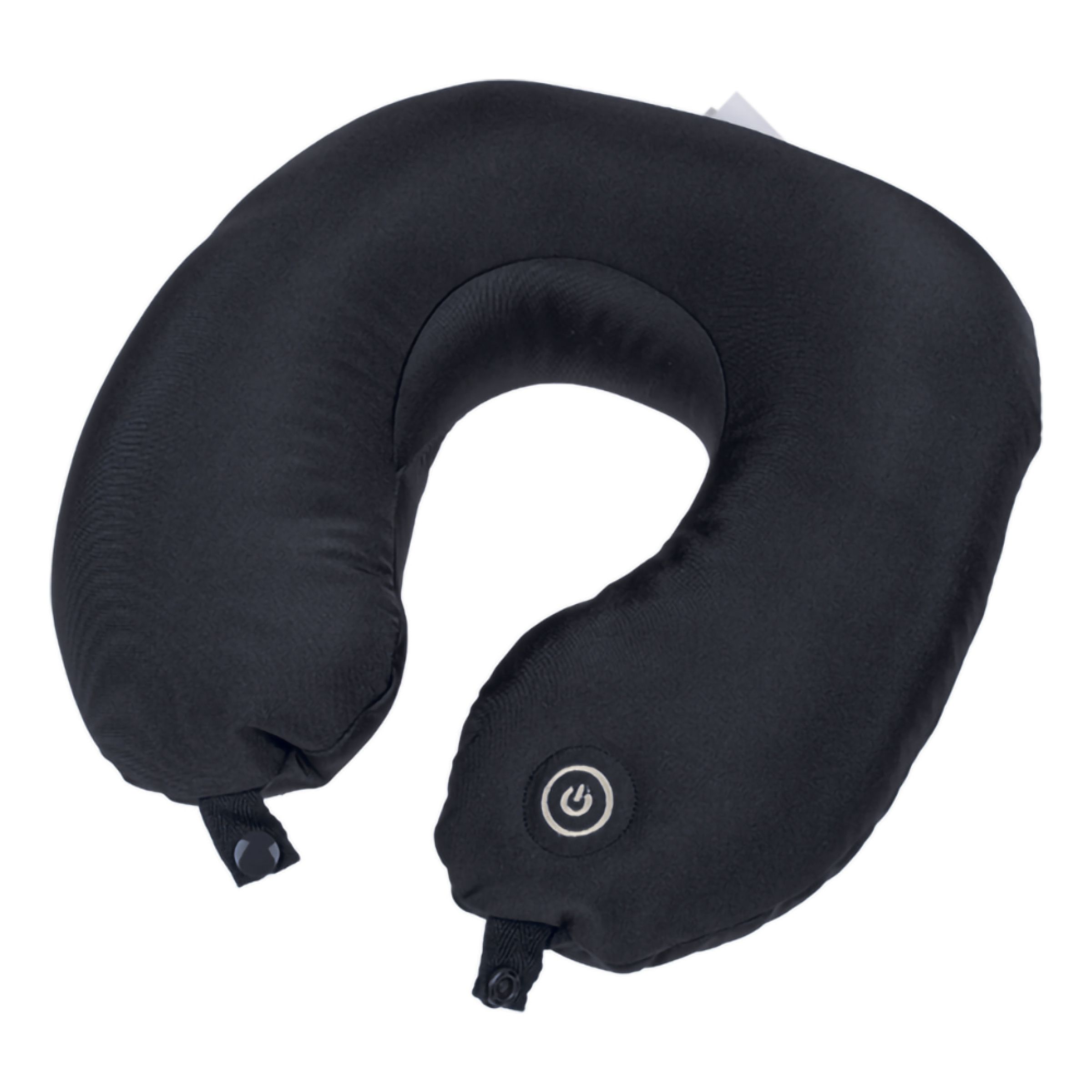 Nakkepute med massasjeapparat