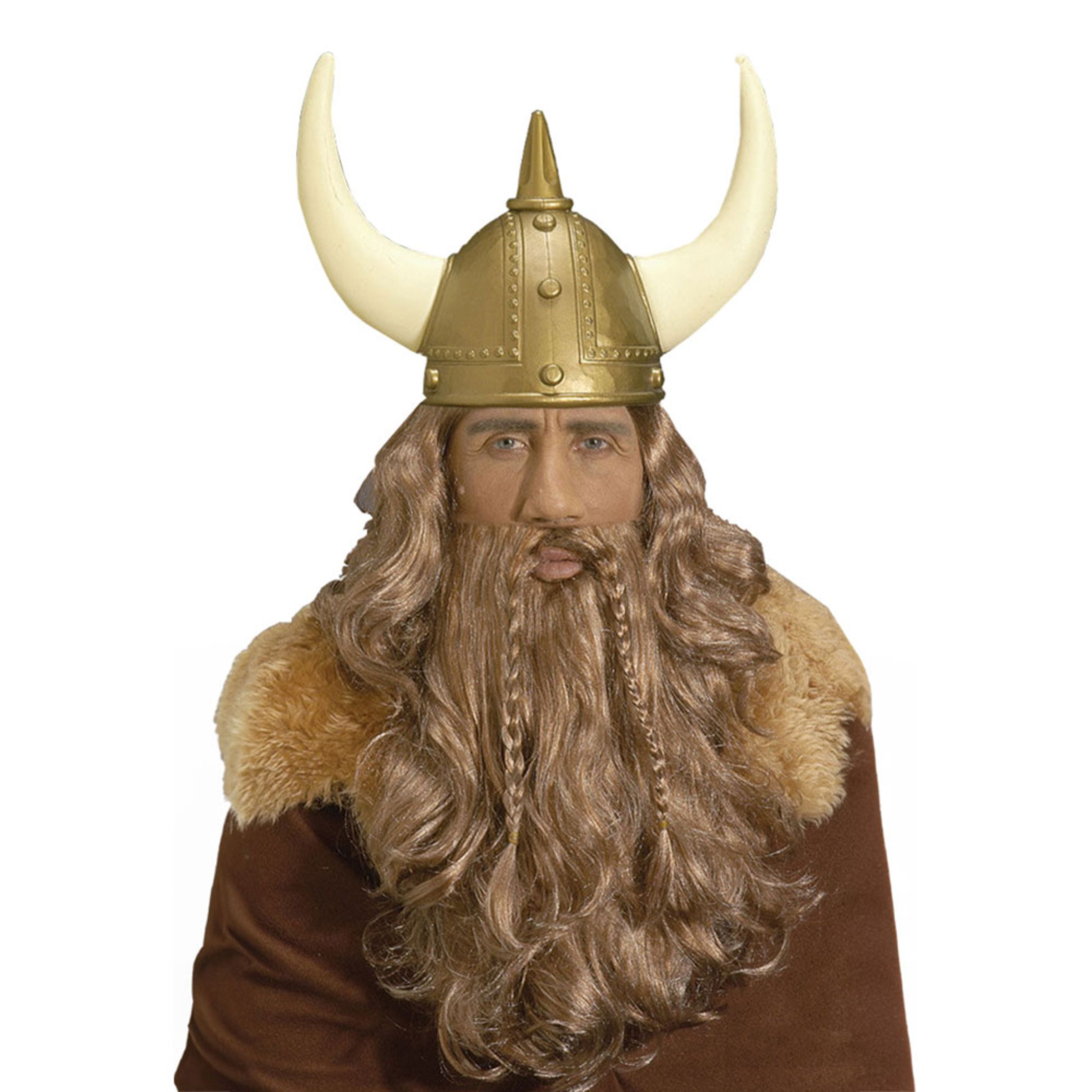 Viking Perukset - One size