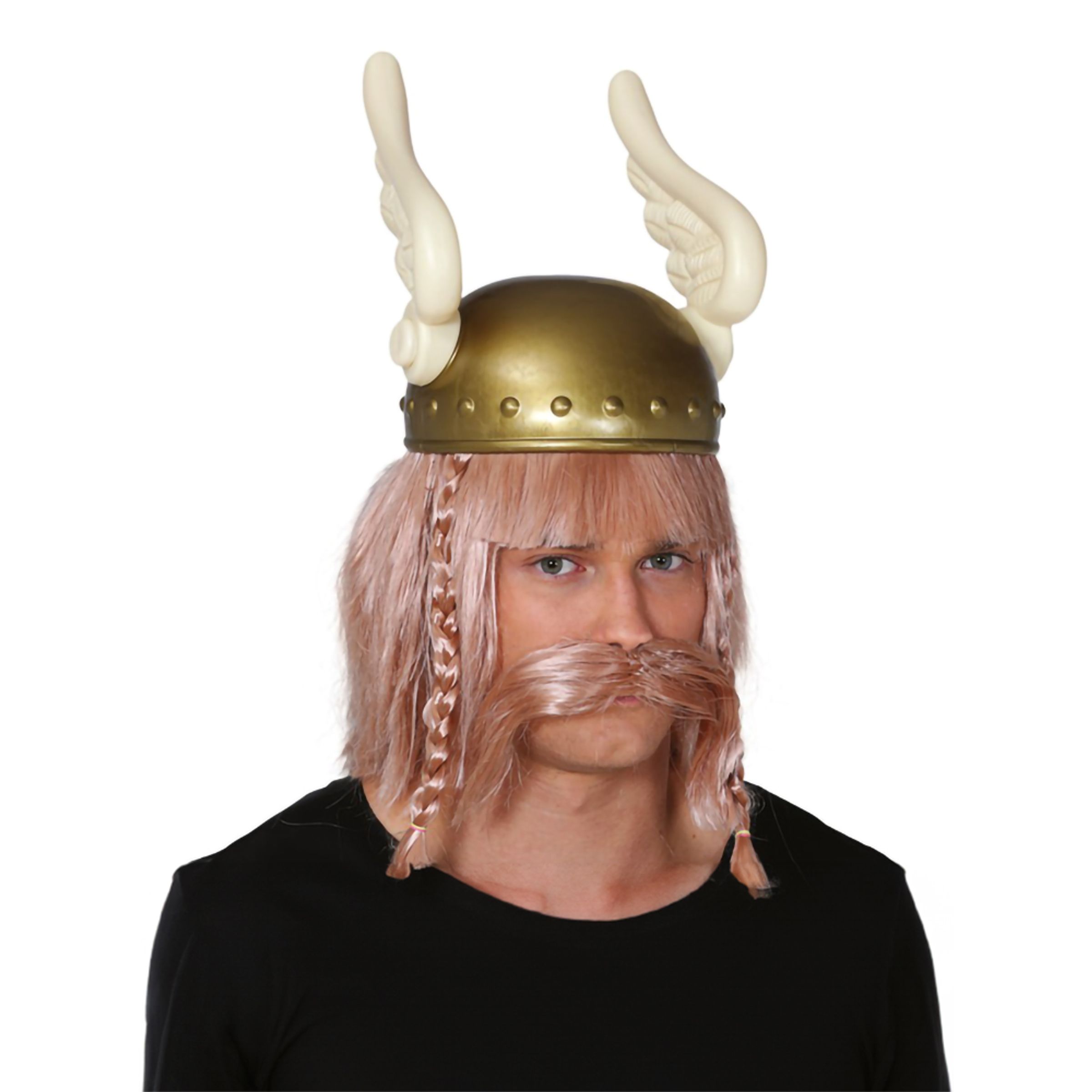 Vikingahjälm med Vingar - One size | Hem//Maskerad//Hattar//Vuxenhattar | PartyOutlet