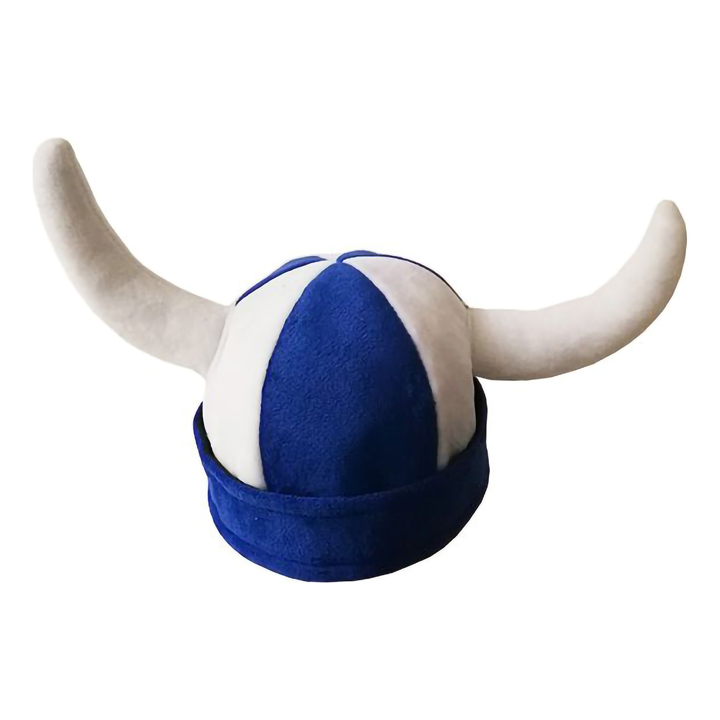Vikinghatt Blå/Vit | Hem - Roliga Prylar - Hobby & Fritid - Supporterprylar | Maskeradspecialisten