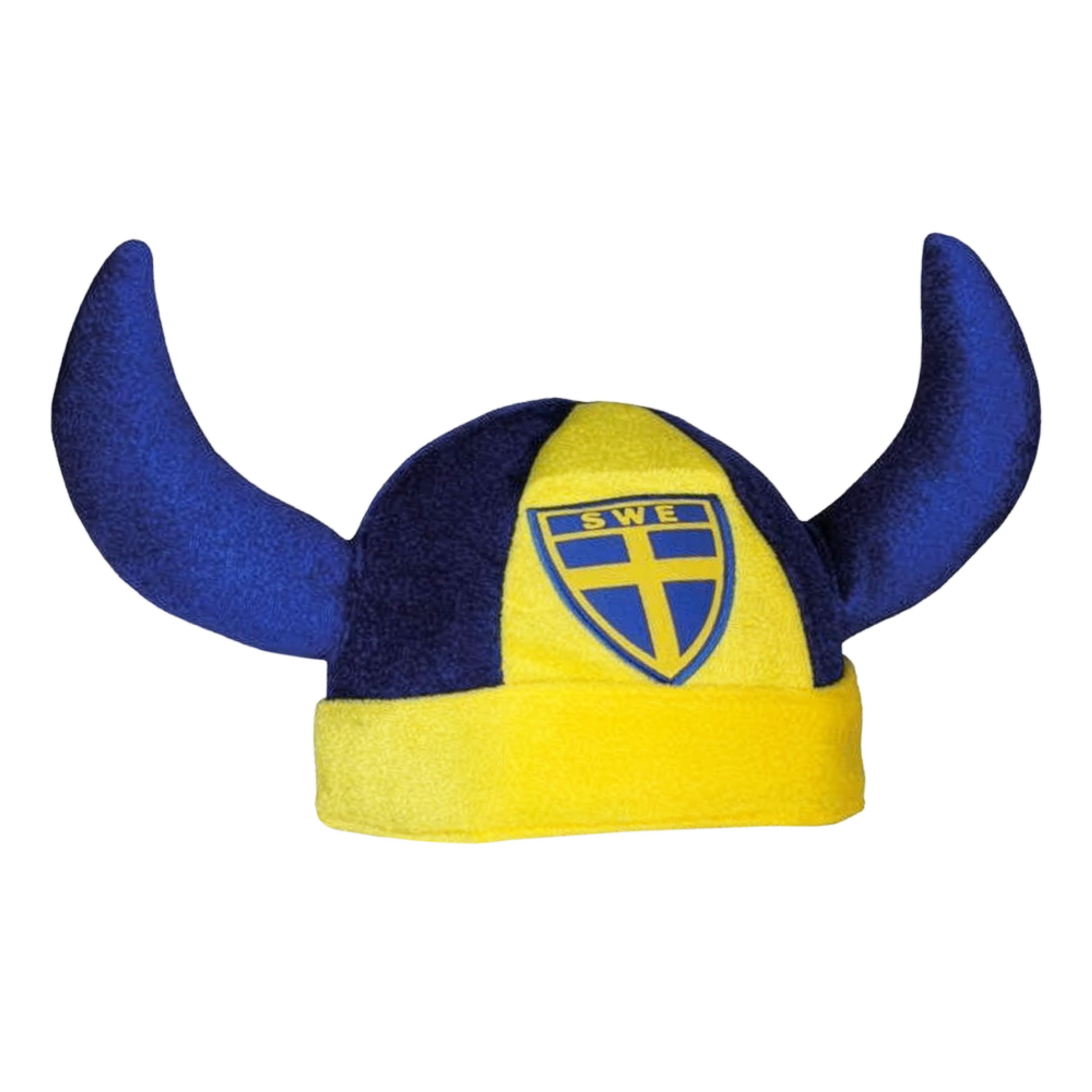 Vikinghatt Sverige | Hem - Maskerad - Hattar - Vuxenhattar | Maskeradspecialisten