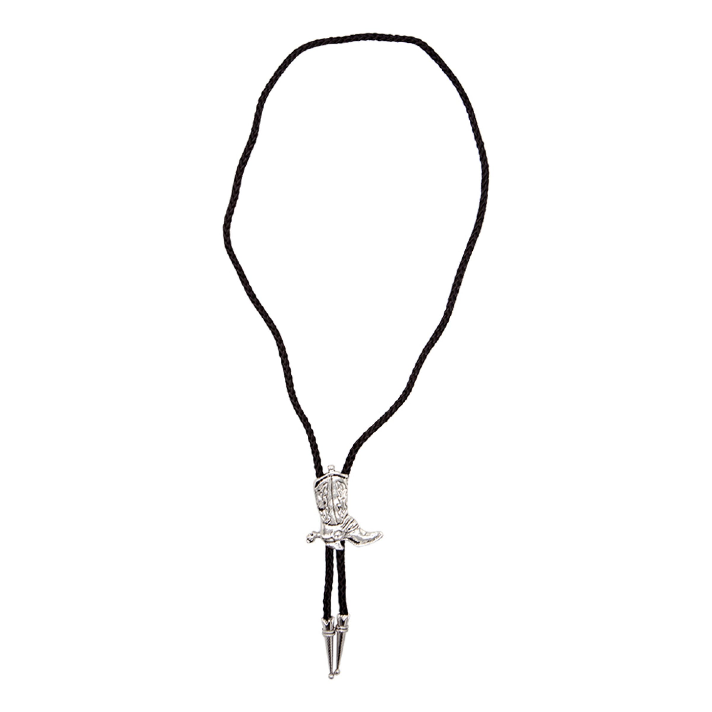 Vilda Västern Sko Halsband | Hem - Maskerad - Tillbehör - Maskeradaccessoarer | Party Outlet