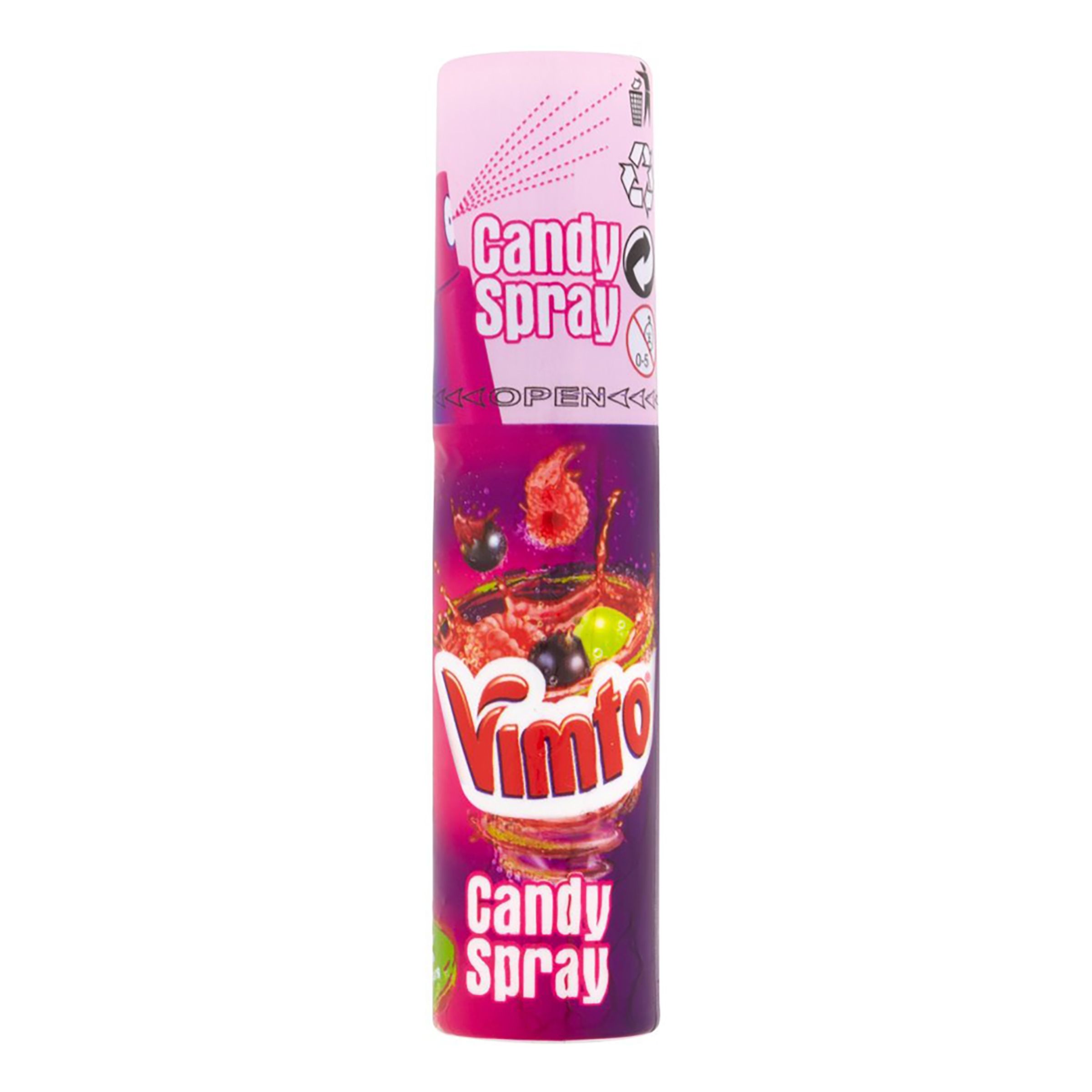 Läs mer om Vimto Candy Spray - 25 ml
