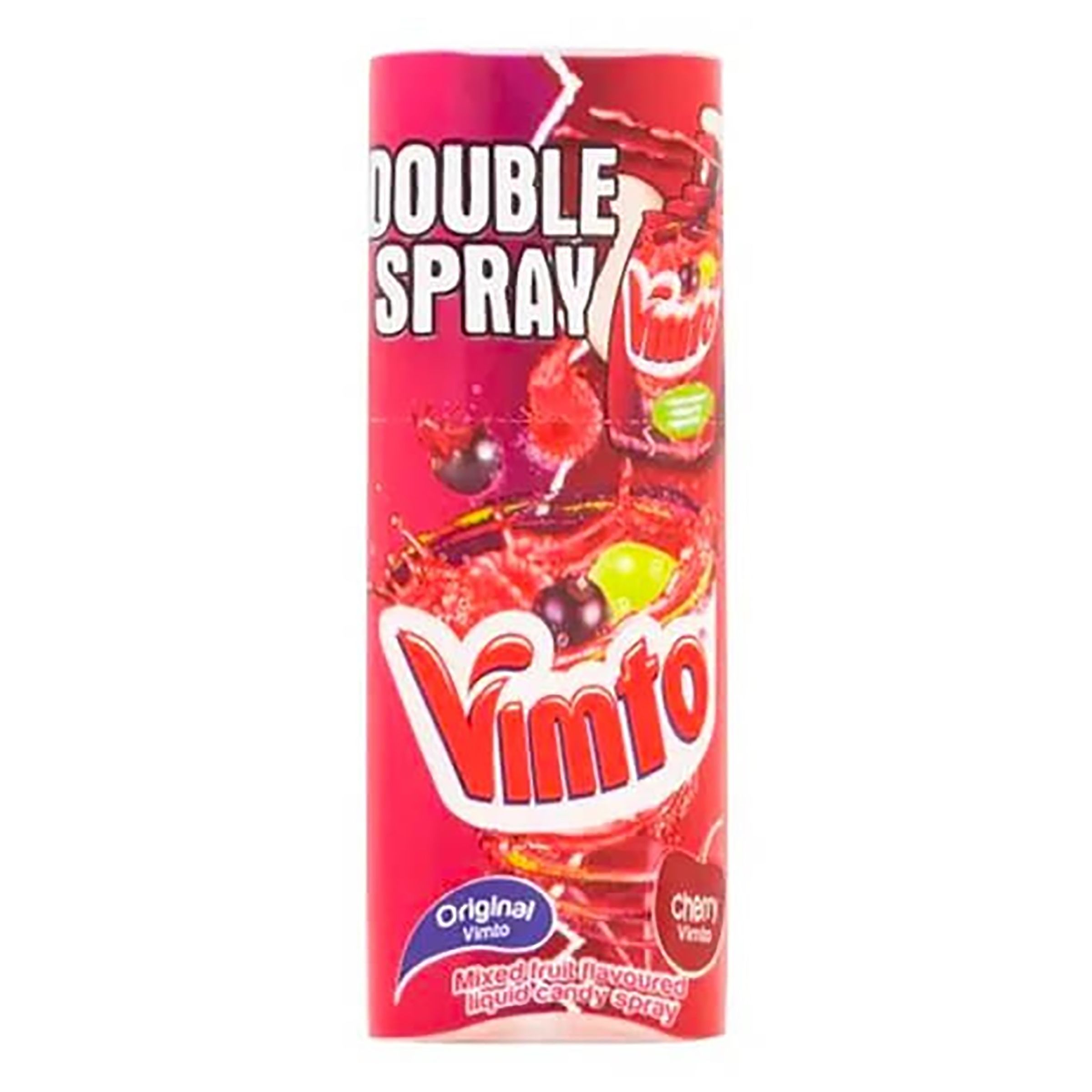 Läs mer om Vimto Double Spray - 12 ml