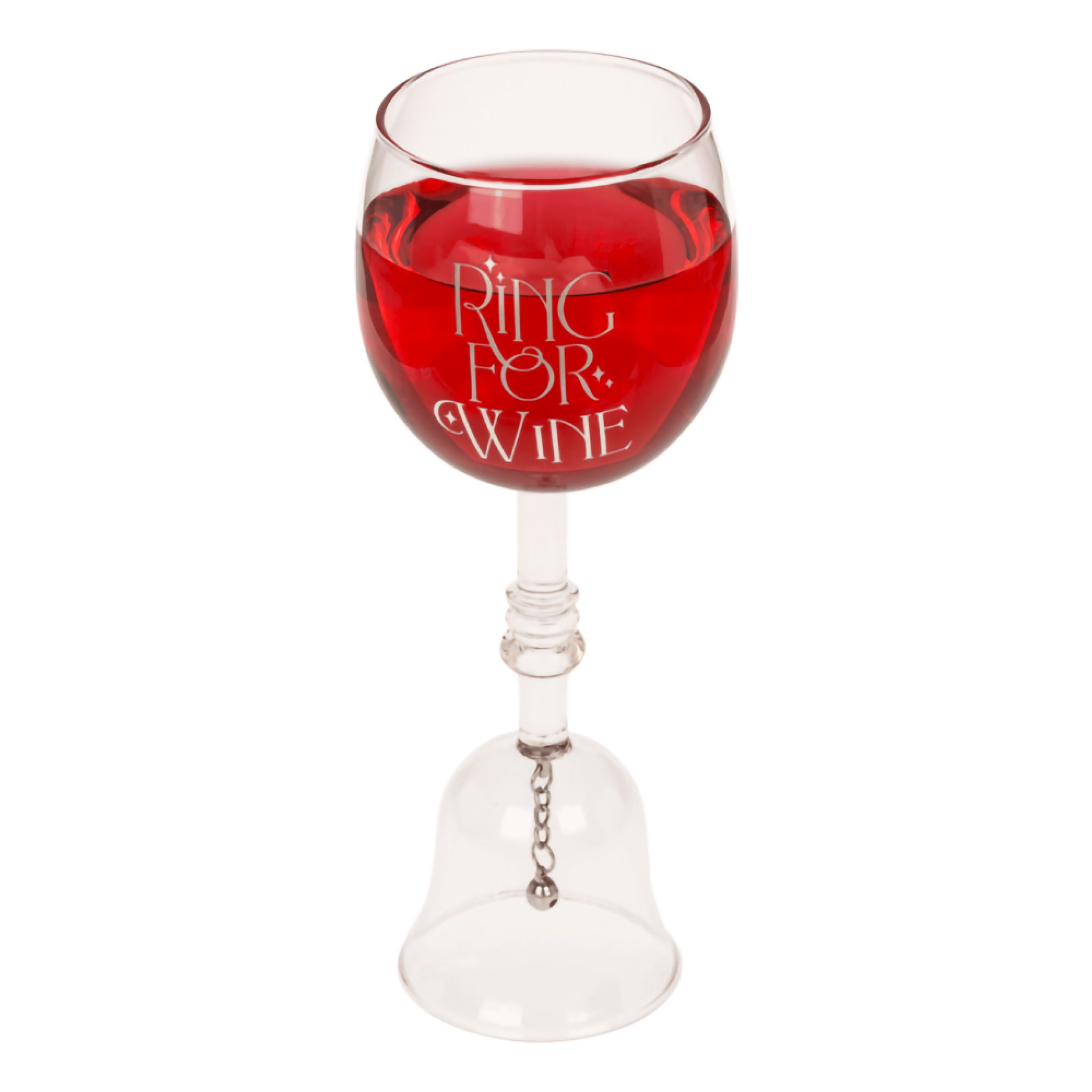 Vinglas Ring For Wine | Hem - Bartillbehör - Glas - Vinglas | Pryloteket