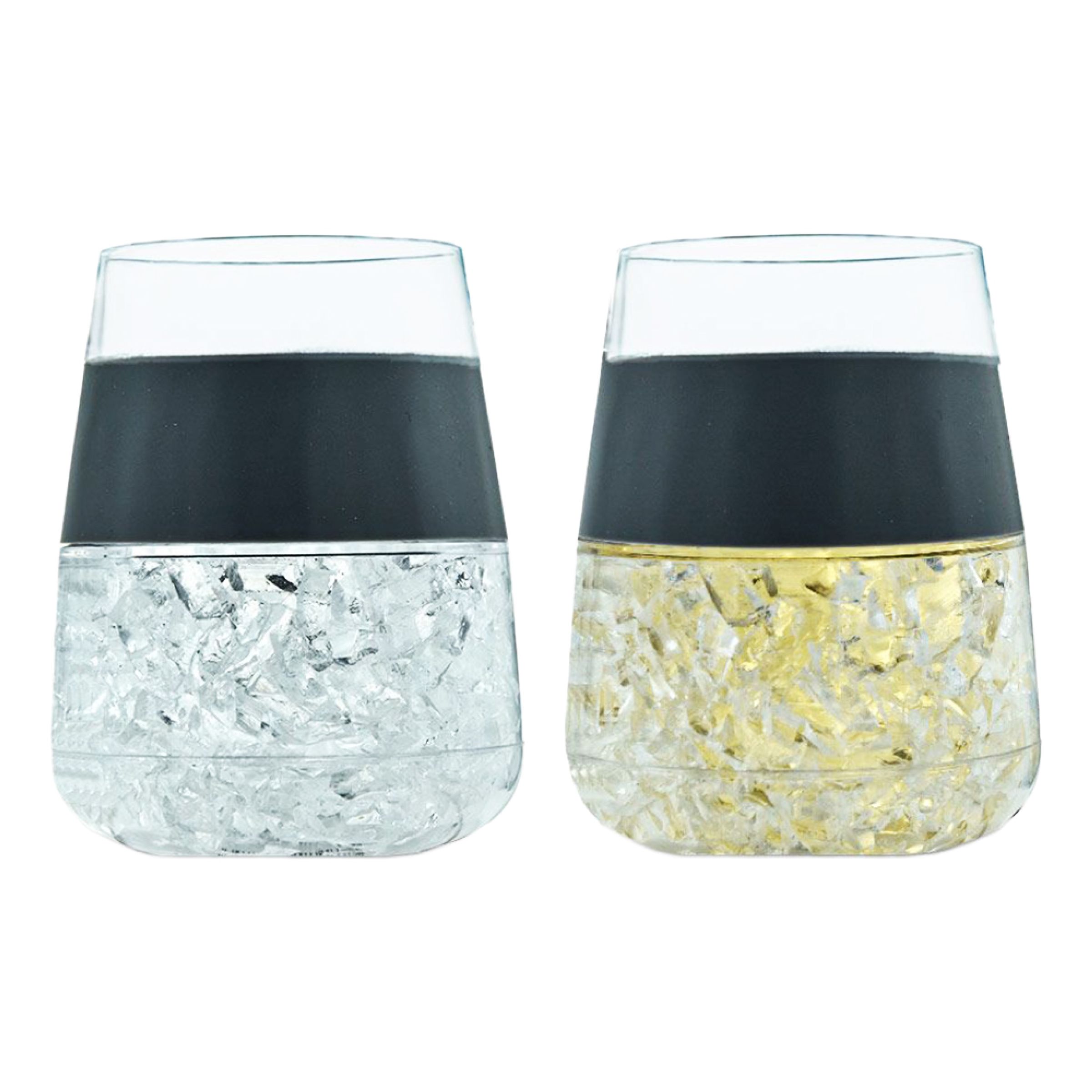 Vinkylningskoppar - 2-pack | Hem - Bartillbehör - Vintillbehör - Vinkylare | Party Outlet