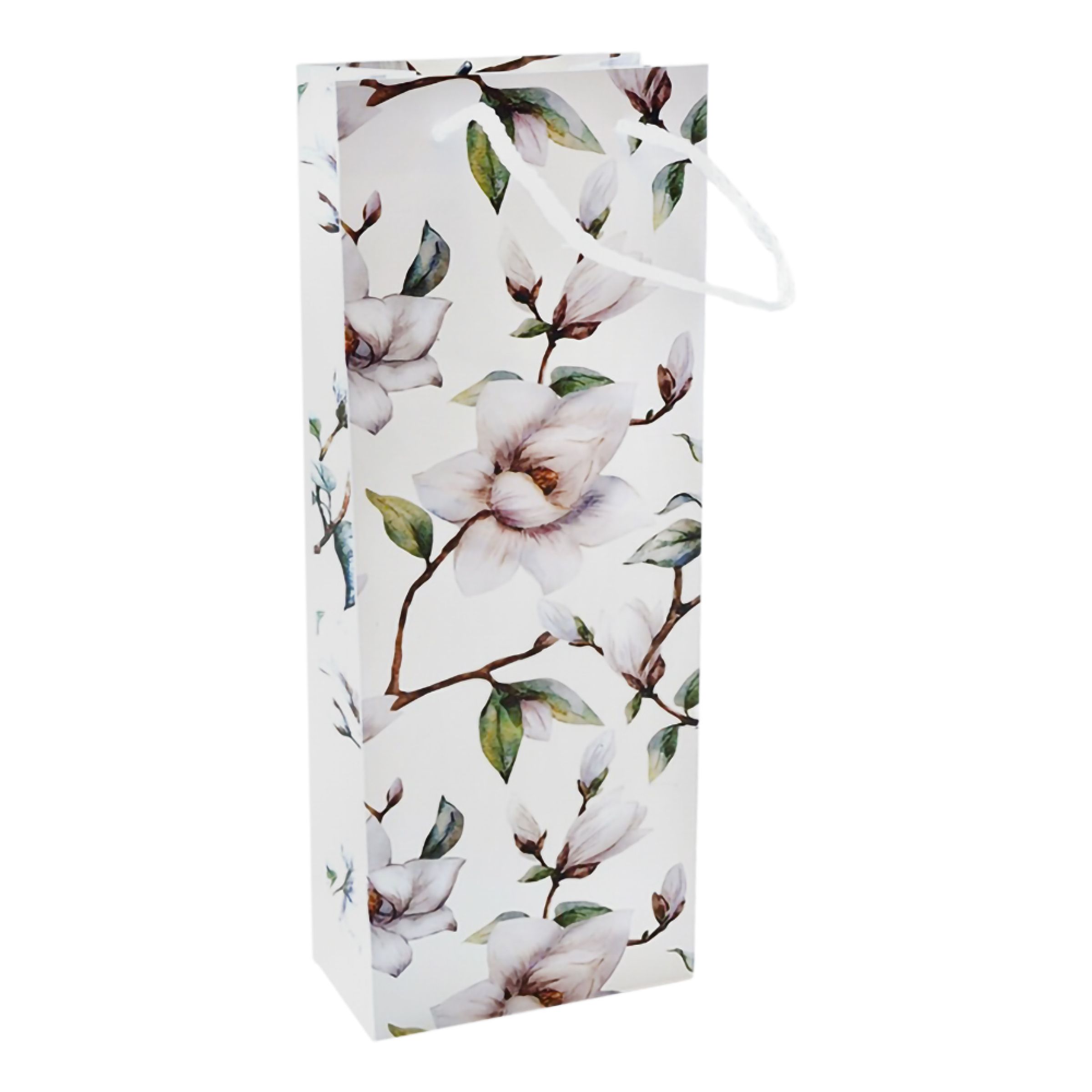 Vinpåse Lundagård | Hem - Festartiklar - Presentinslagning - Presentpåsar | Pryloteket