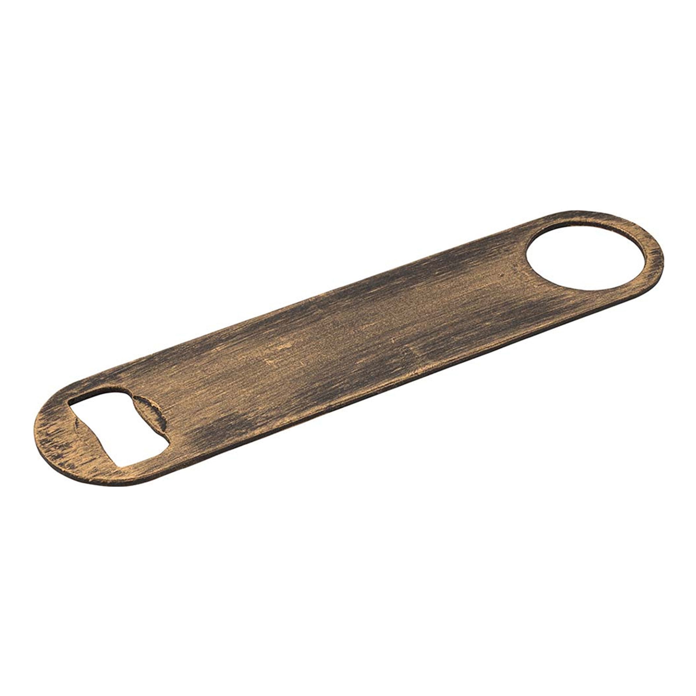 Vintage Copper Bar Blade