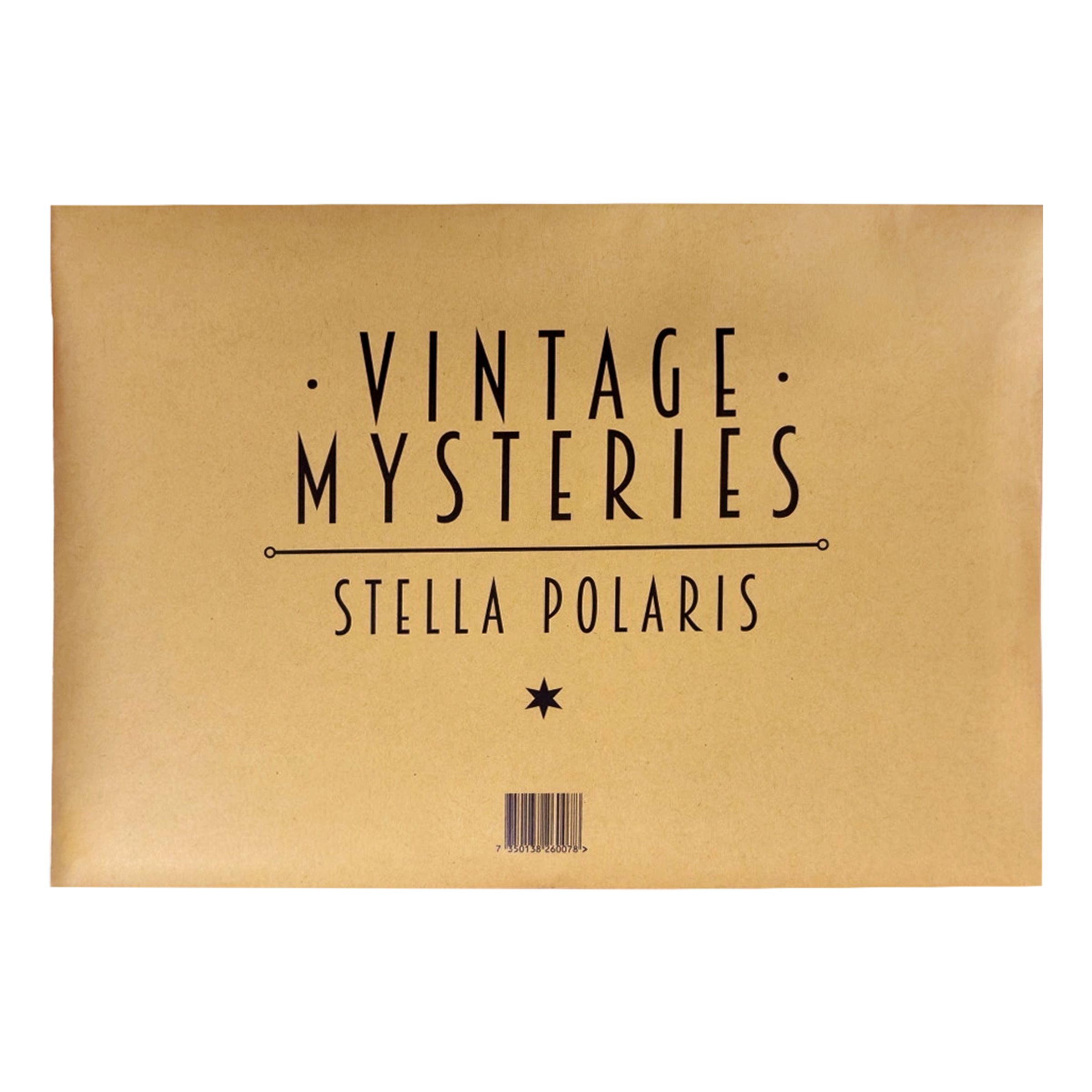 Vintage Mysteries Stella Polaris | Hem - Roliga Prylar - Spel & Lek - Sällskapsspel | Pryloteket