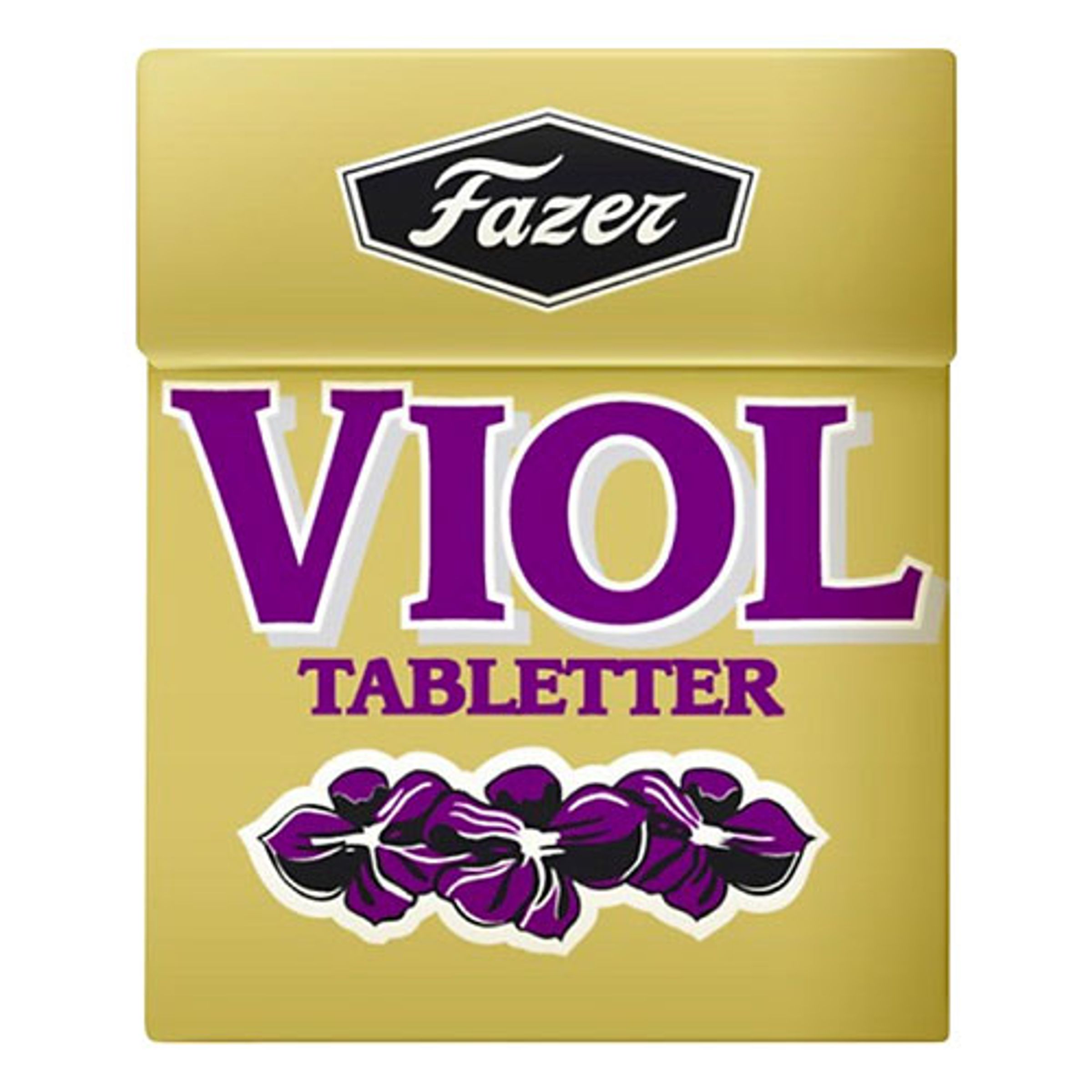 Läs mer om Viol Tablettask - 26 gram