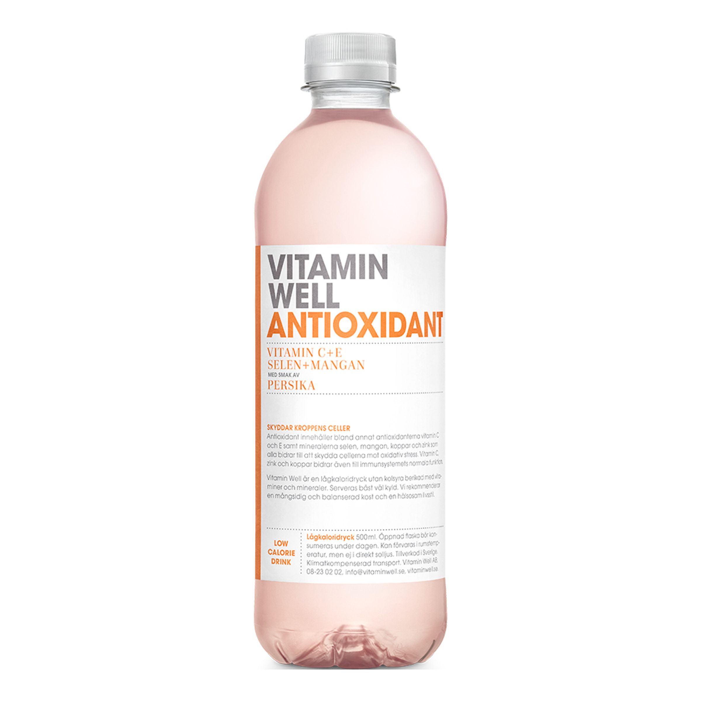 Läs mer om Vitamin Well Antioxidant