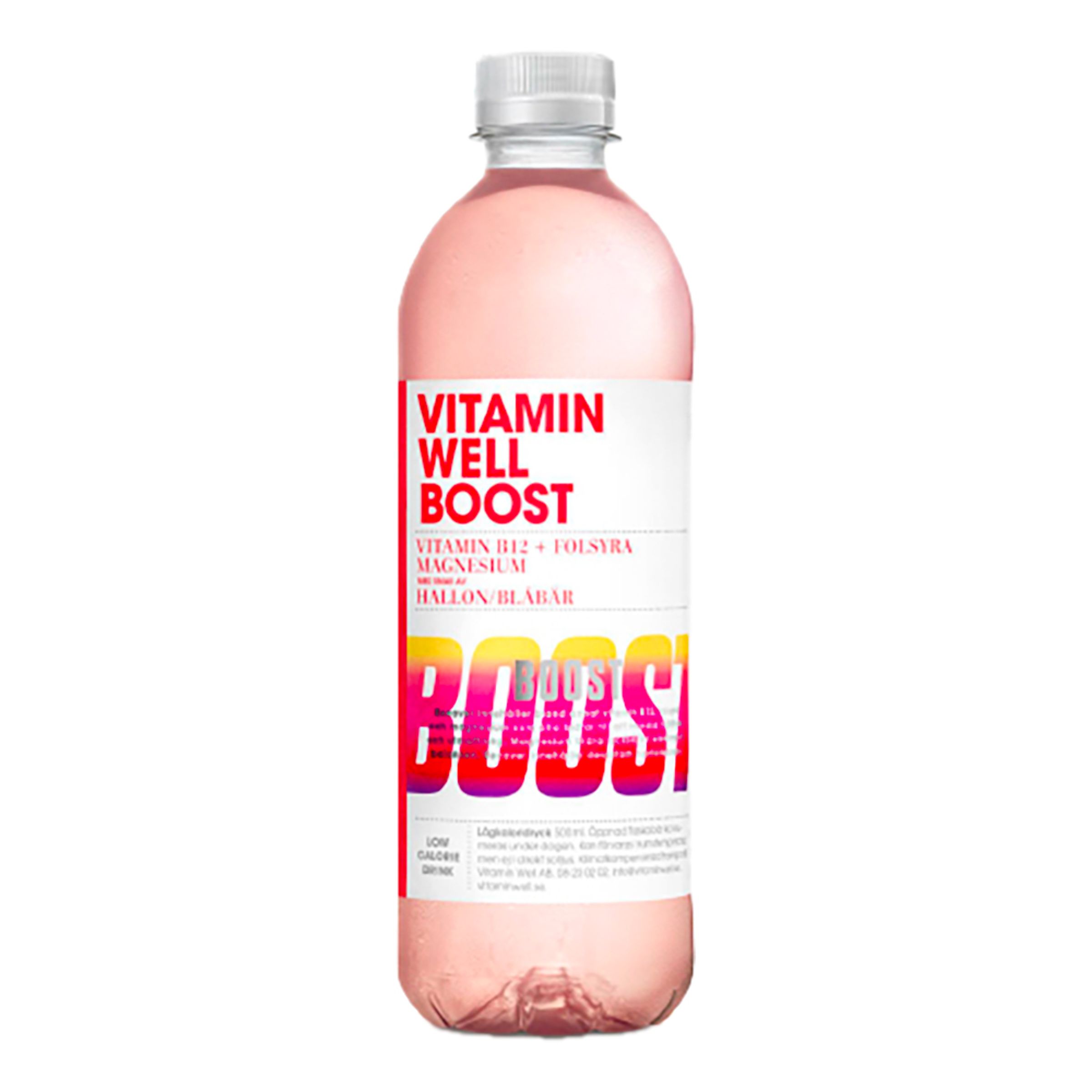 Läs mer om Vitamin Well Boost - 1-pack