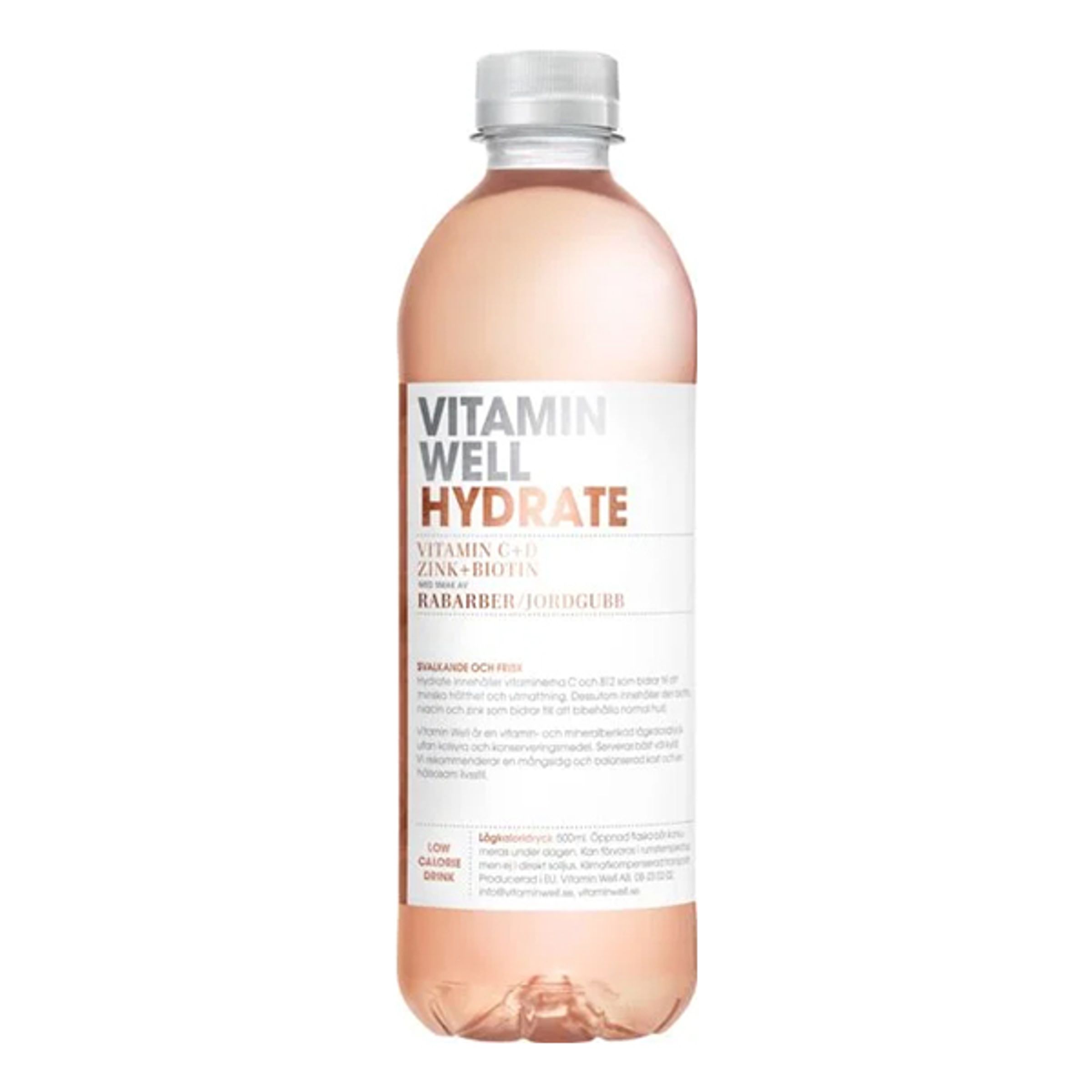 Vitamin Well Hydrate - 50 cl