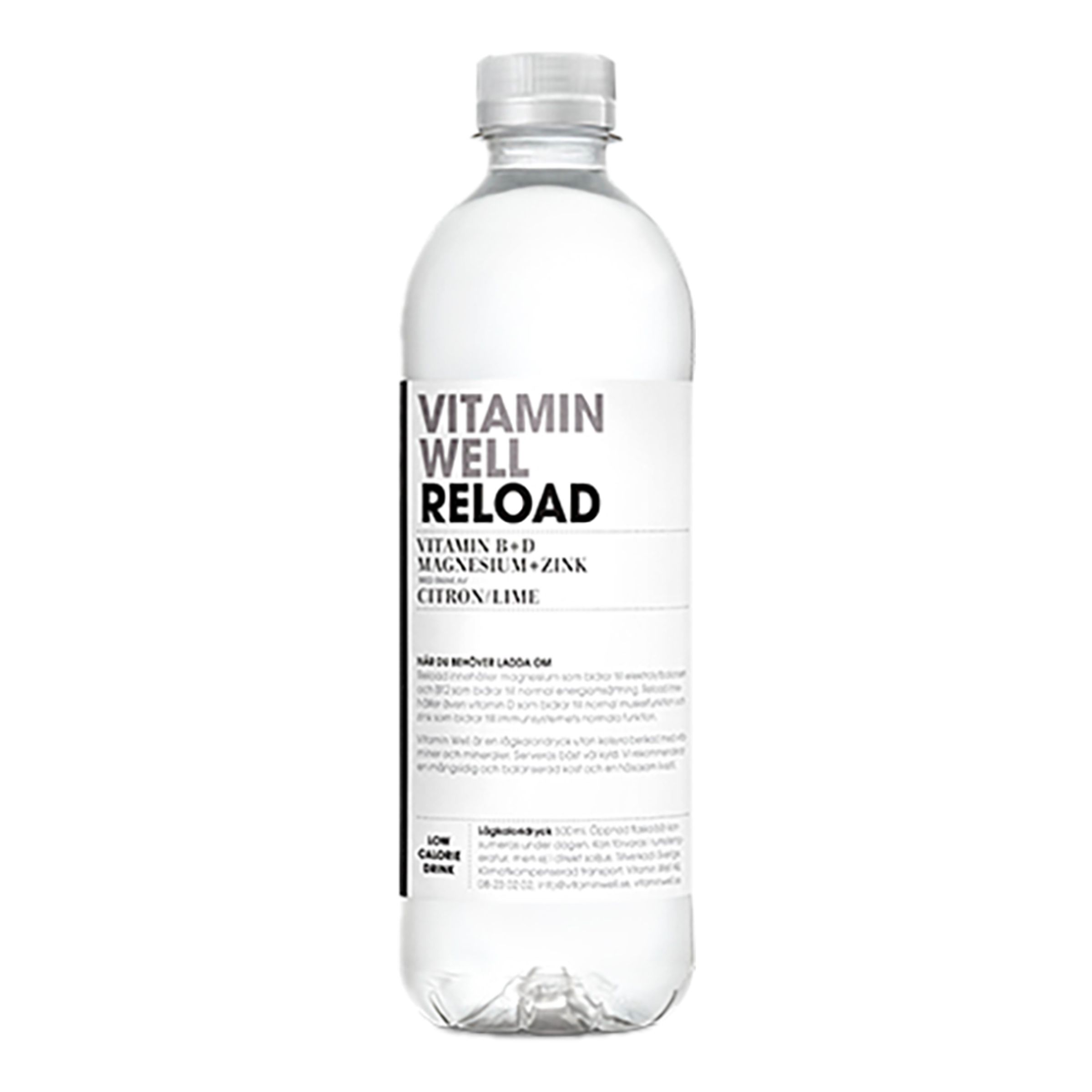 Läs mer om Vitamin Well Reload - 1-pack