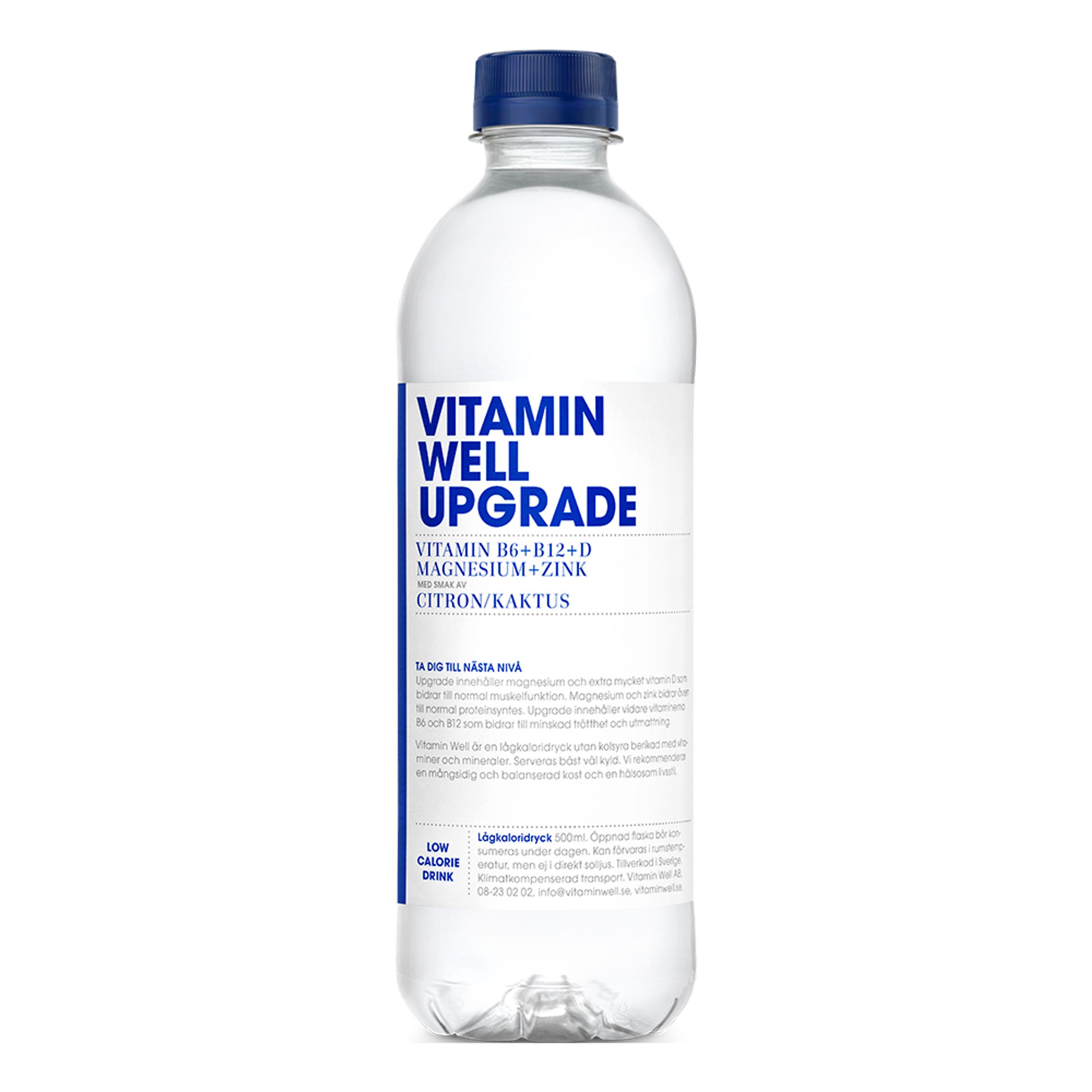Läs mer om Vitamin Well Upgrade