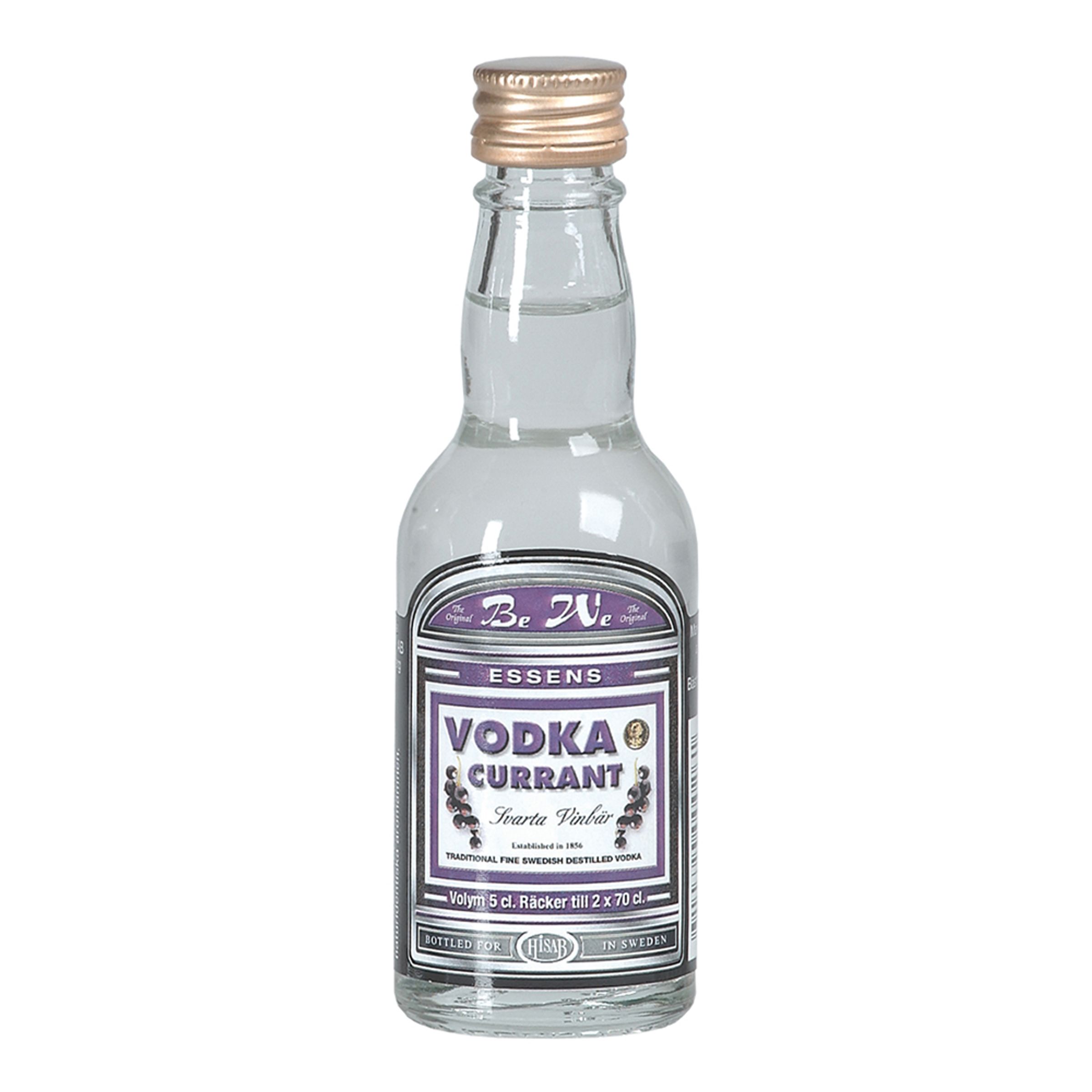 Vodka Currant Essens