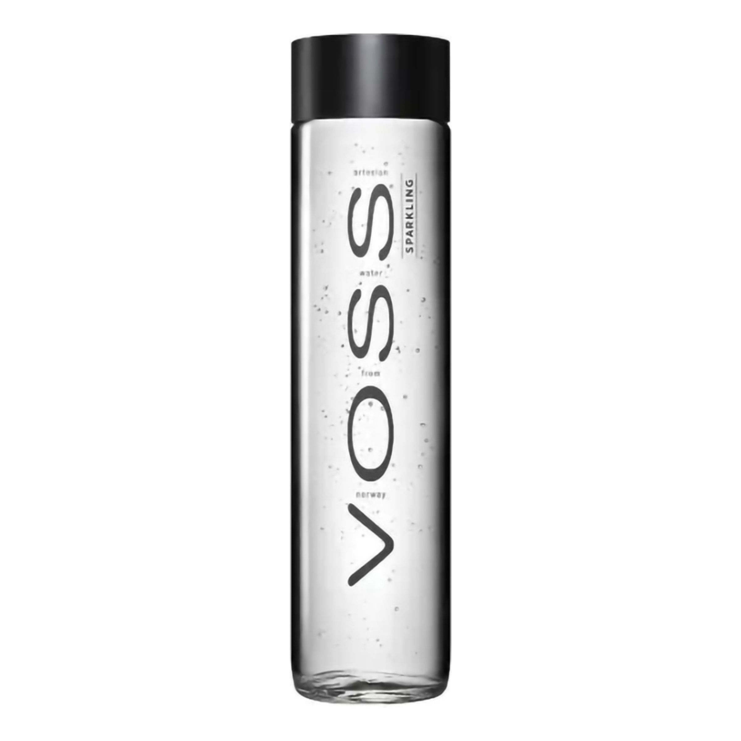 Voss Sparkling Water - 375 ml | Hem - Godis & Läsk - Dryck - Mineralvatten | Party Outlet