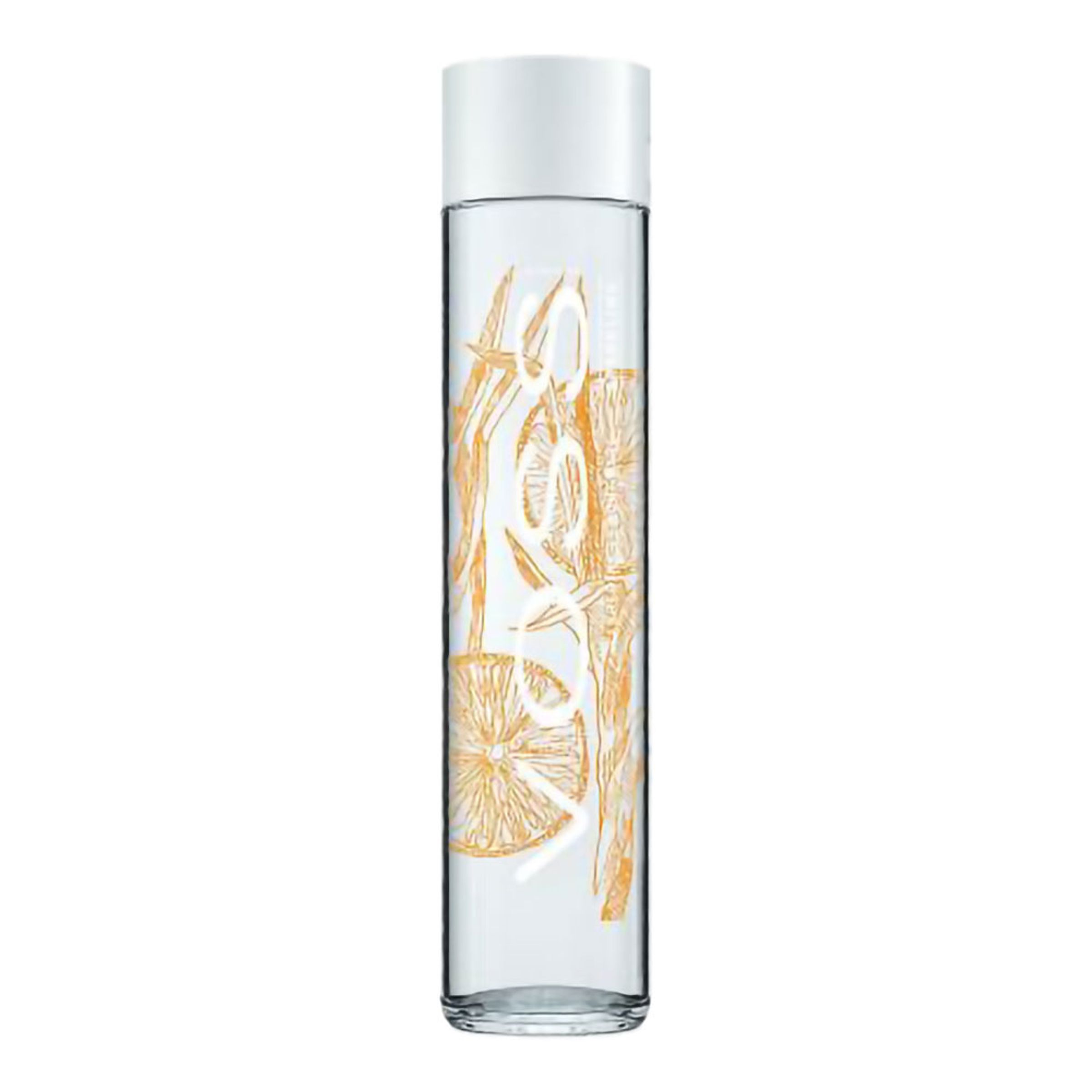 Voss Tangerine Lemongrass Kolsyrat Vatten - 375 ml