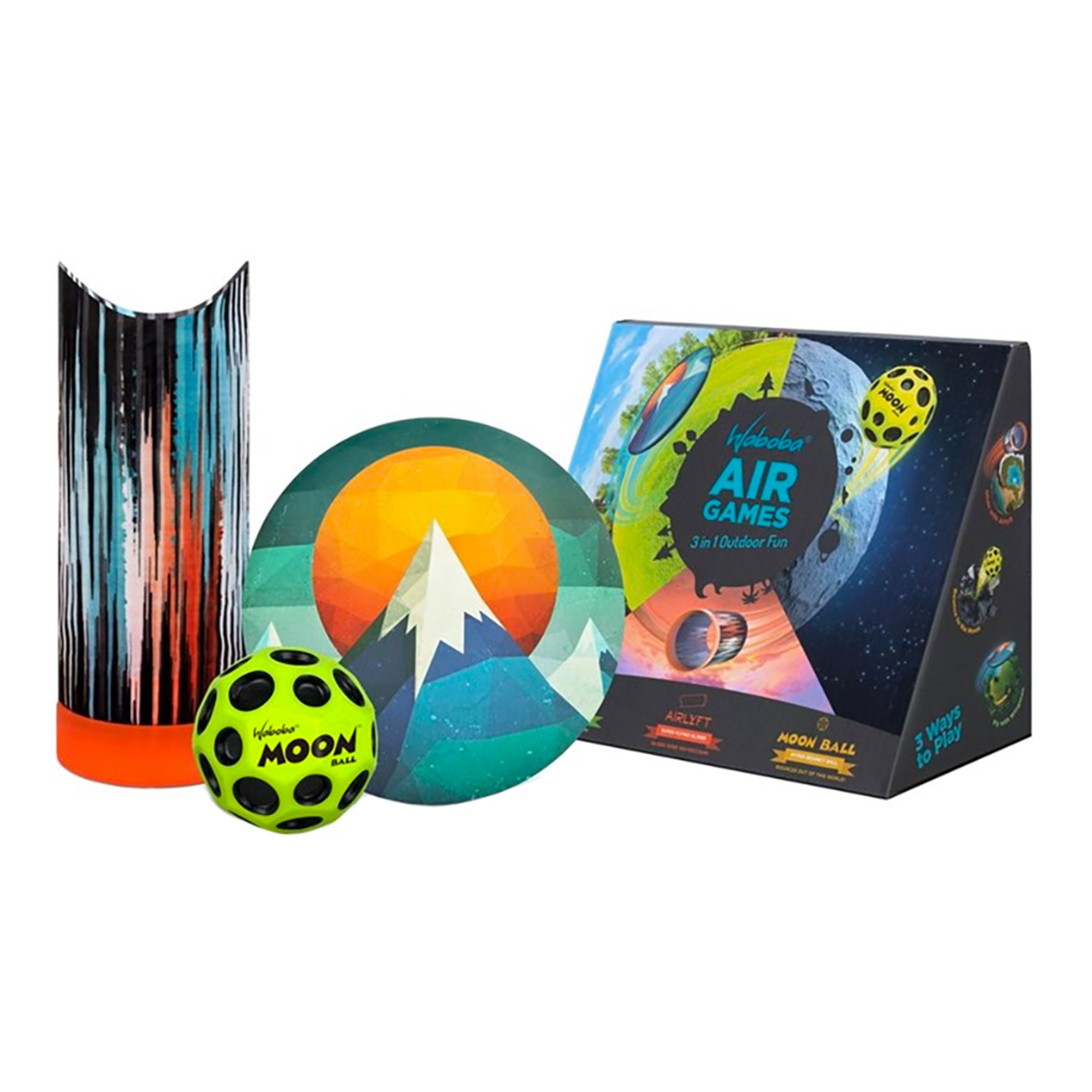 Waboba Air Games Bundle Pack