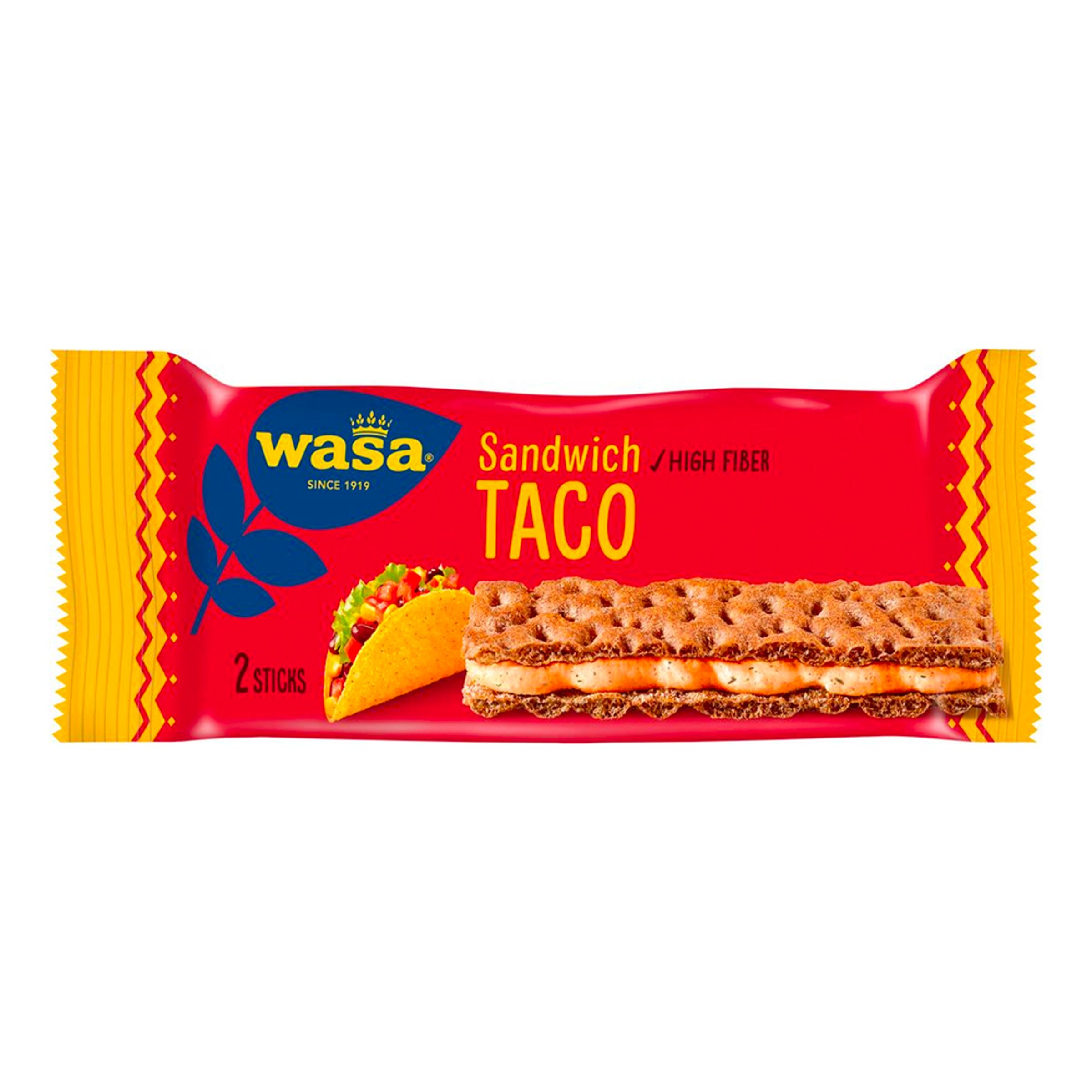 Wasa Sandwich Taco - 1-pack