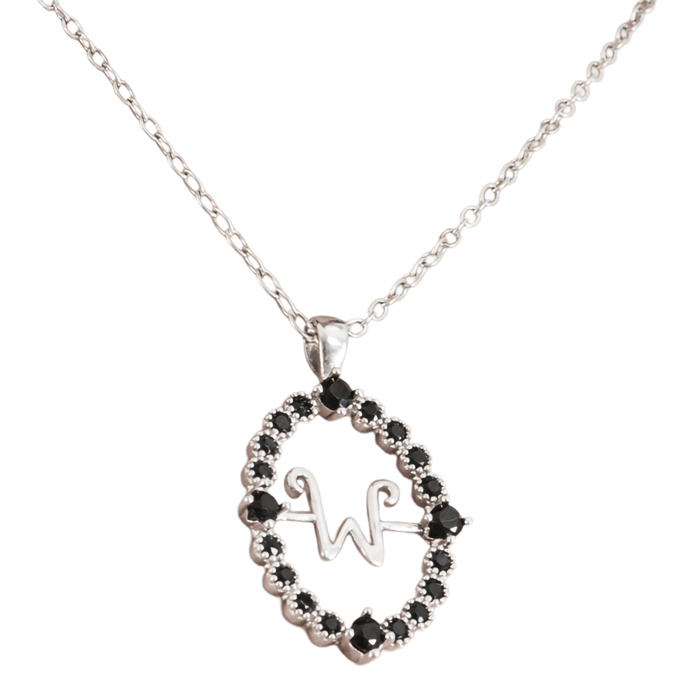 Wednesday Halsband Vändbart | Hem - Roliga Prylar - Accessoarer - Smycken | Maskeradspecialisten