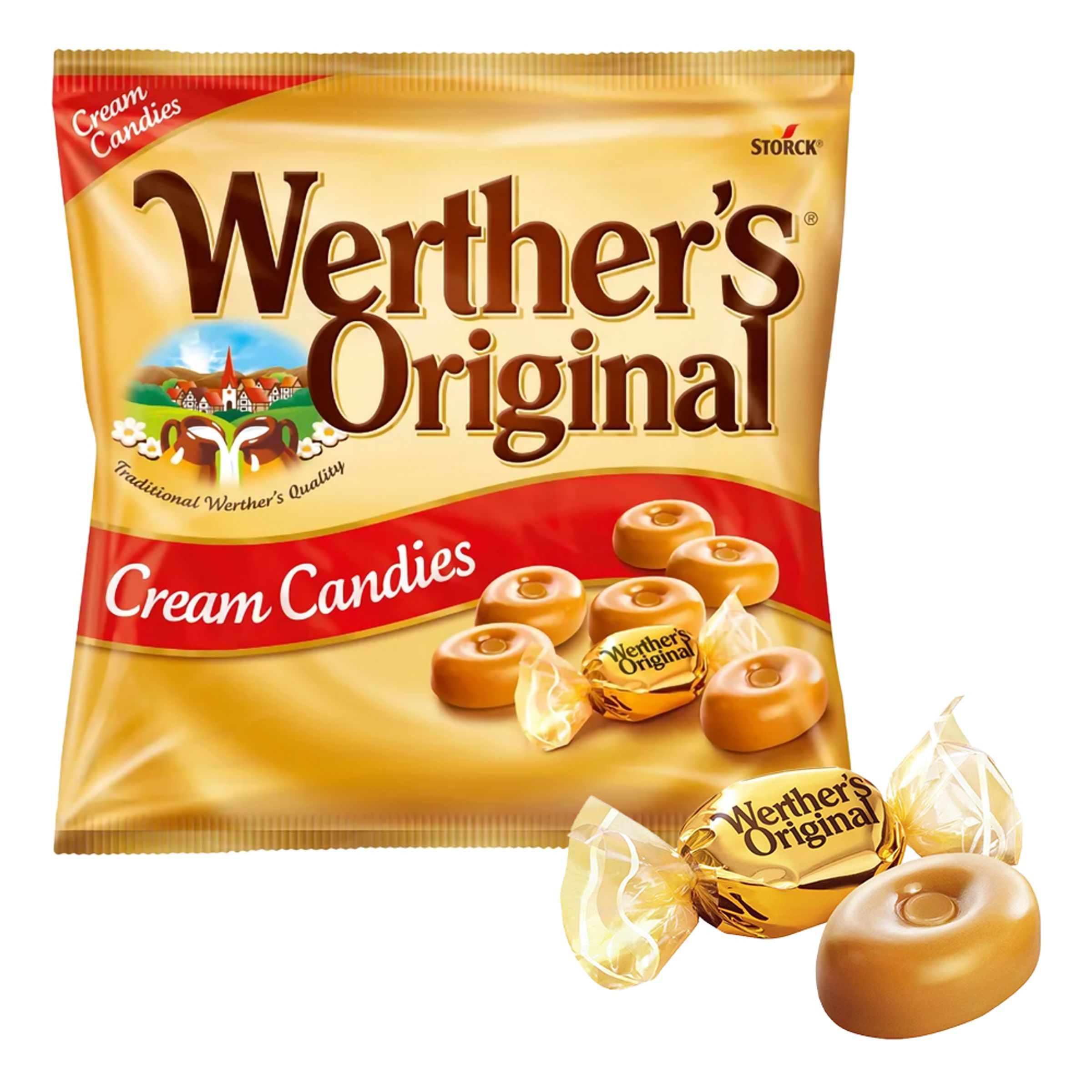 Werthers Original - 135g