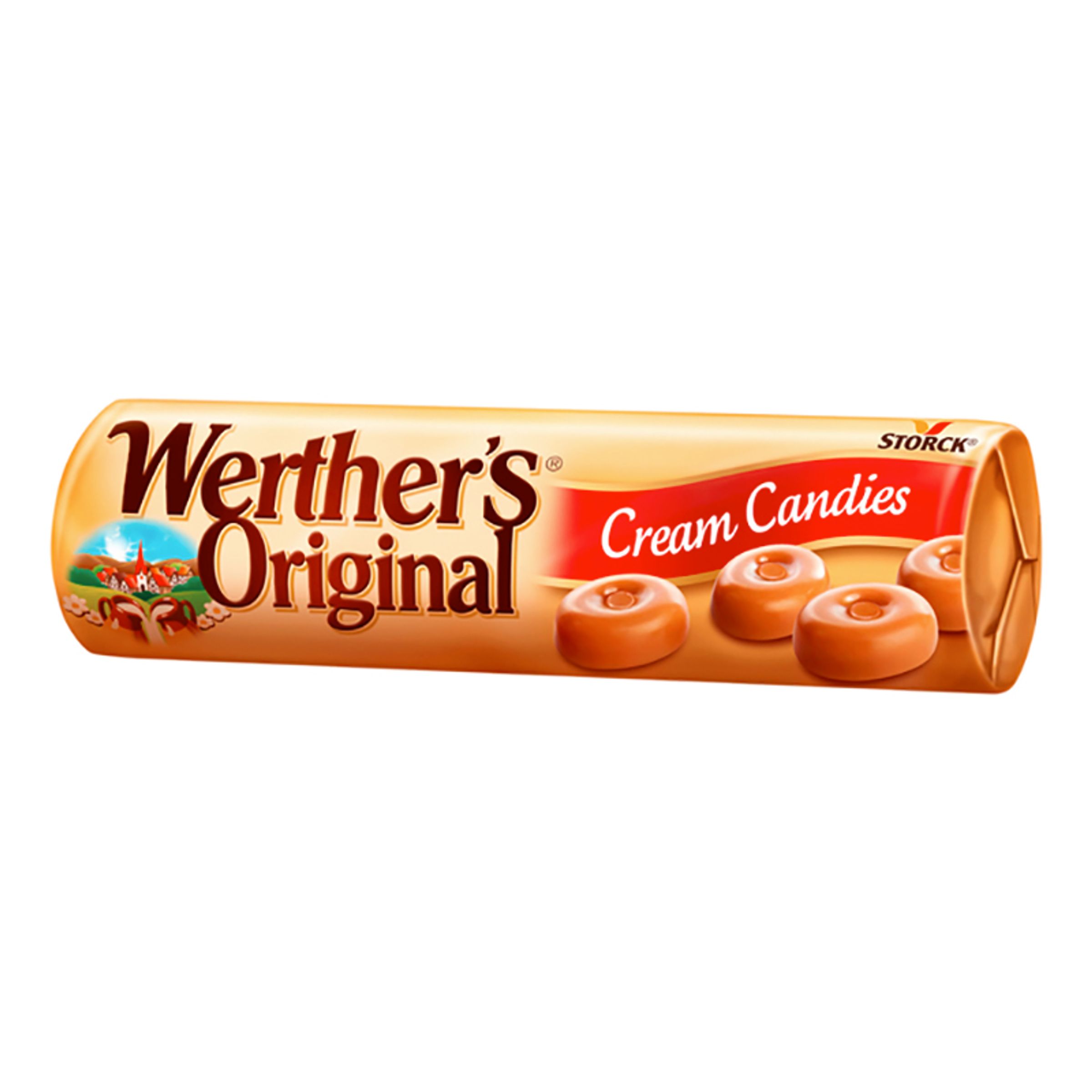 Werthers Original Rulle - 1-pack