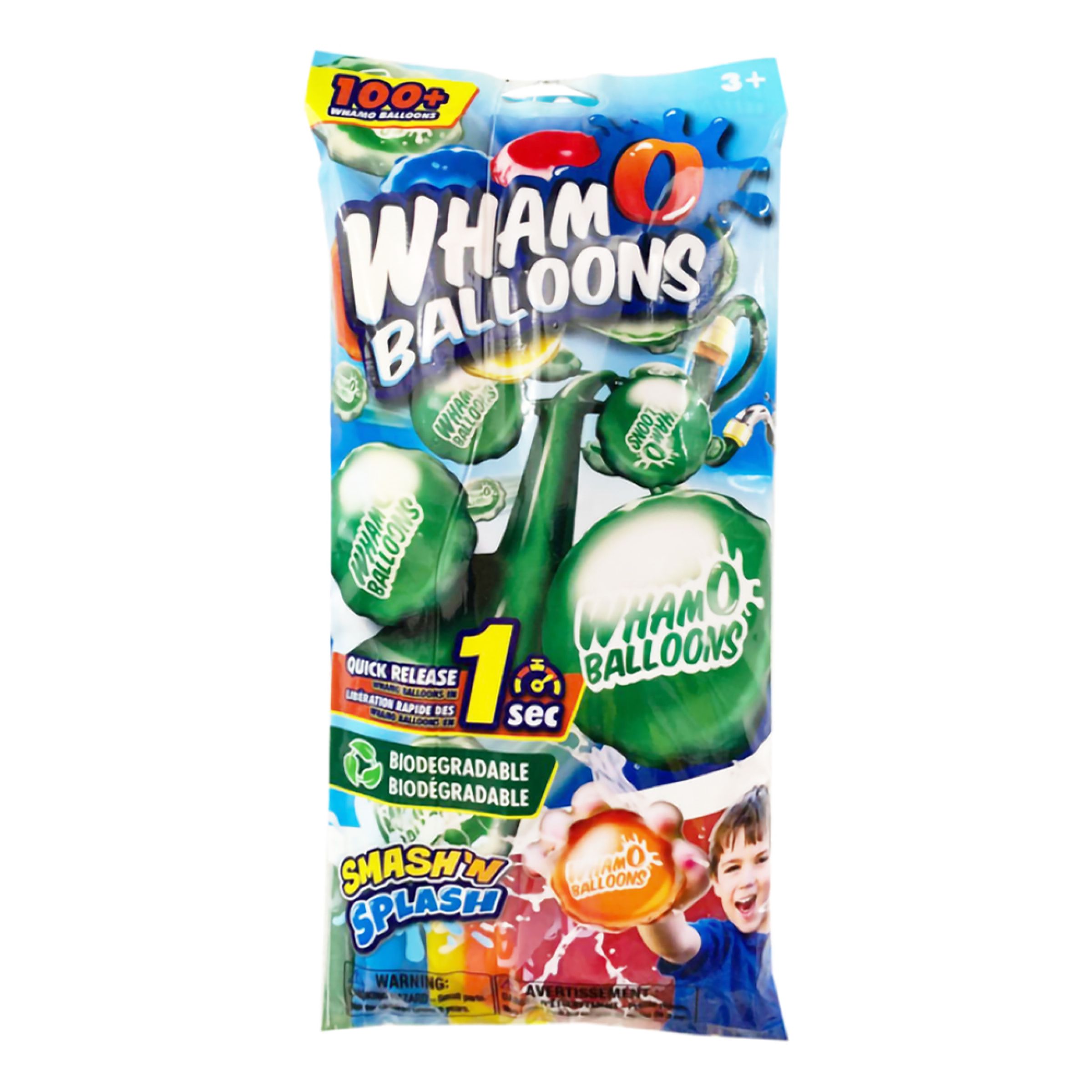 Wham-O Vattenballonger | Hem - Roliga Prylar - Spel & Lek - Utomhuslek | Maskeradspecialisten