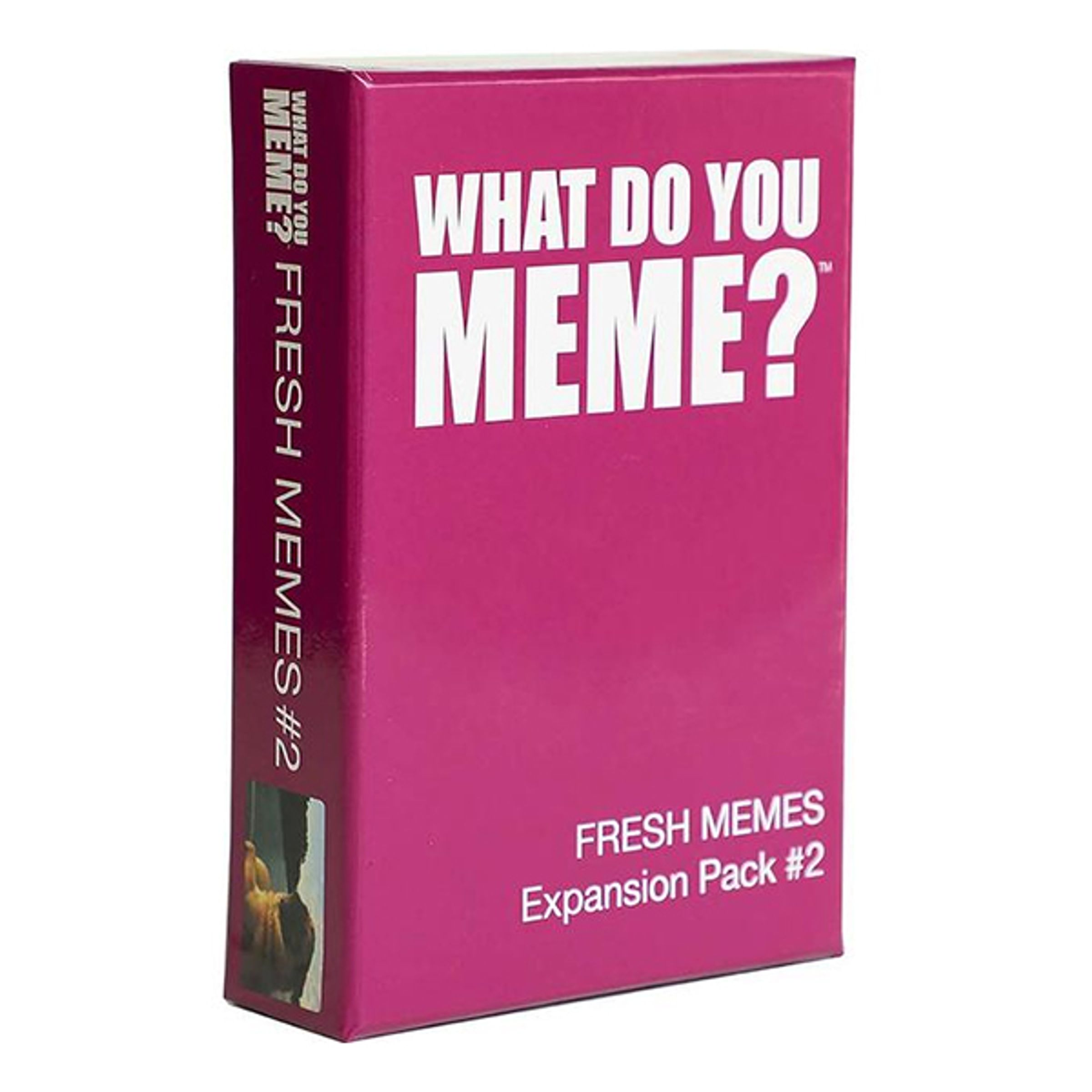 Läs mer om What Do You Meme